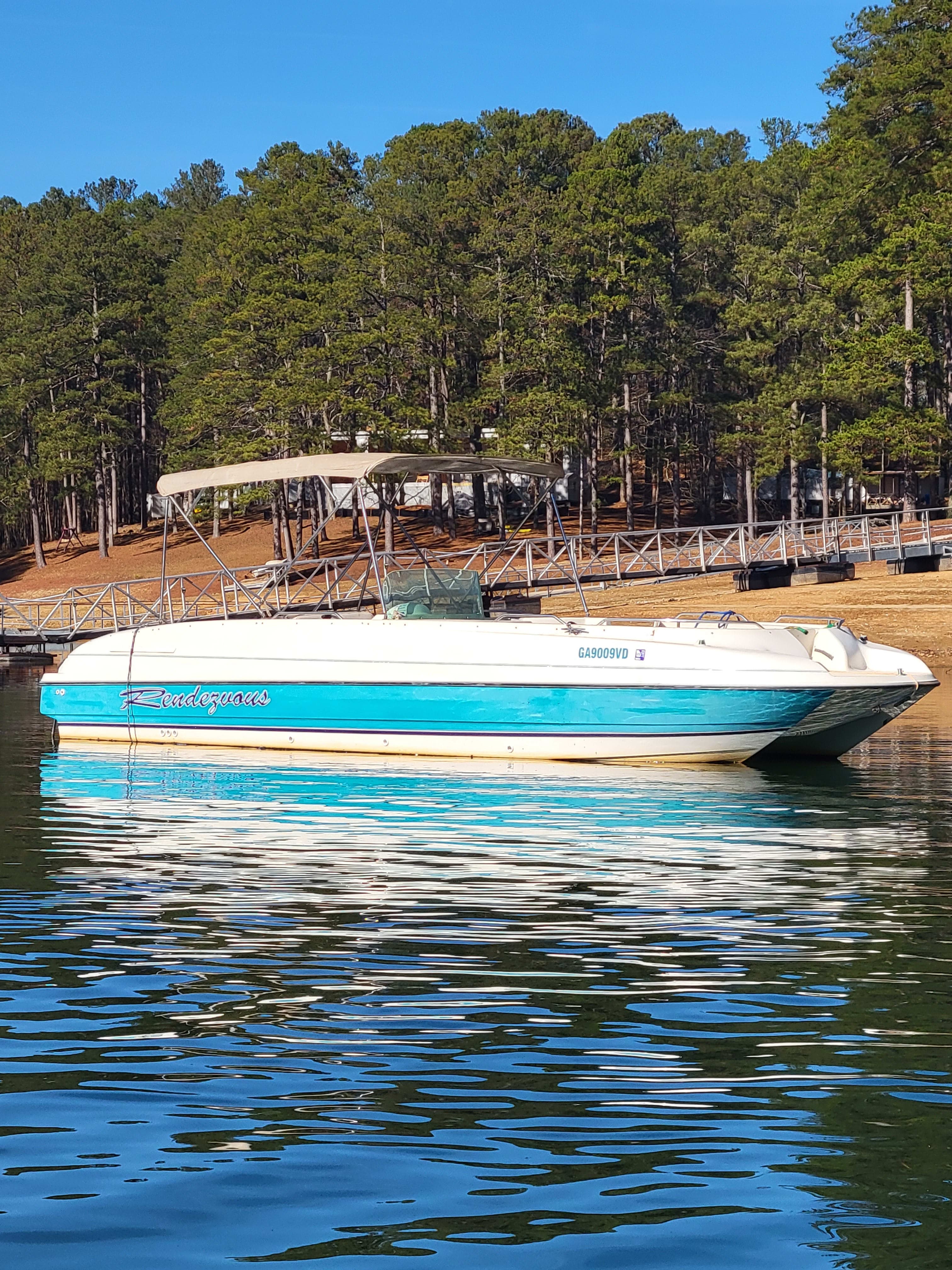 1996 Bayliner Rendezvous