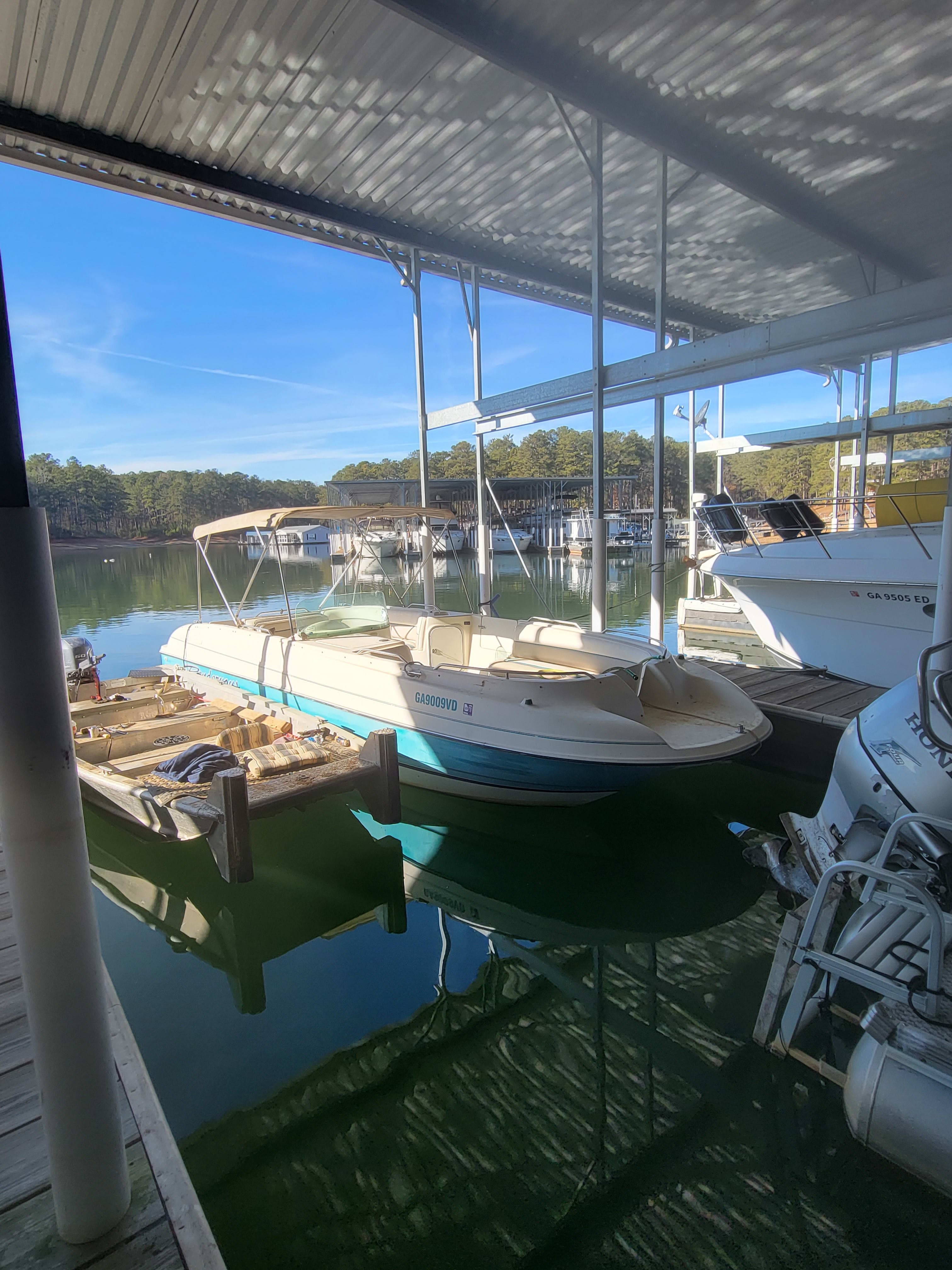 1996 Bayliner Rendezvous thumbnail 1