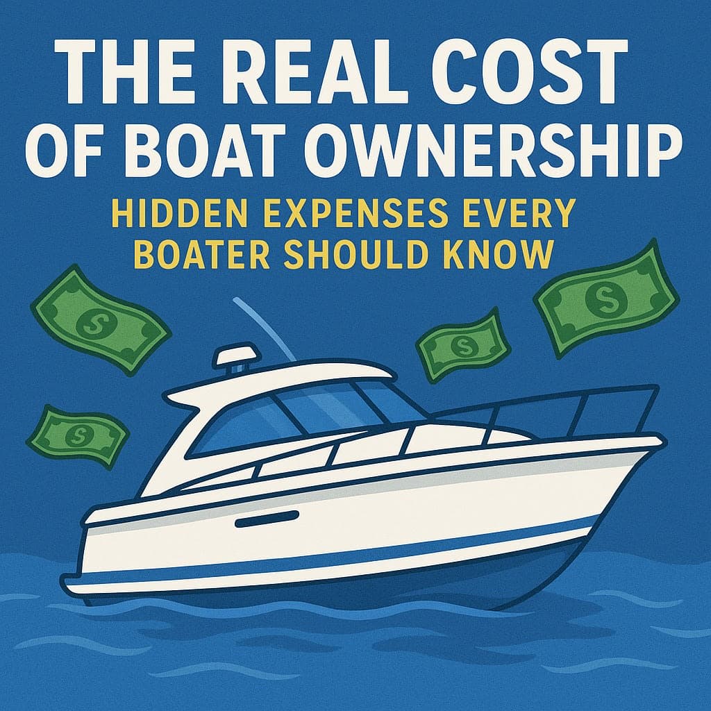 The Real Cost of Boat Ownership: Hidden Expenses Every Boater Should Know