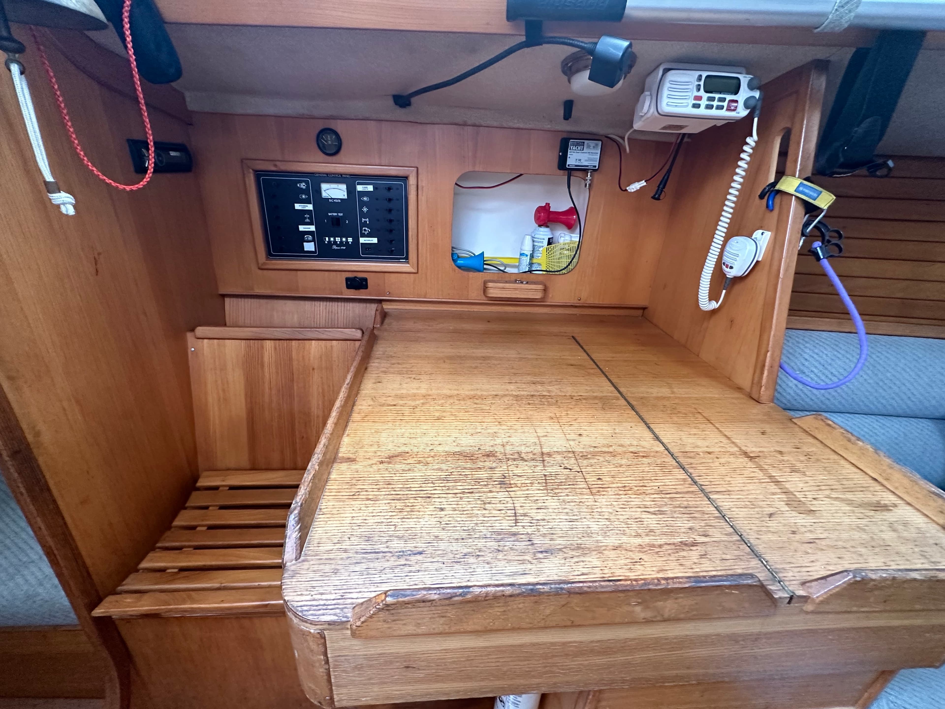 1986 Kirie Elite 324 thumbnail 2