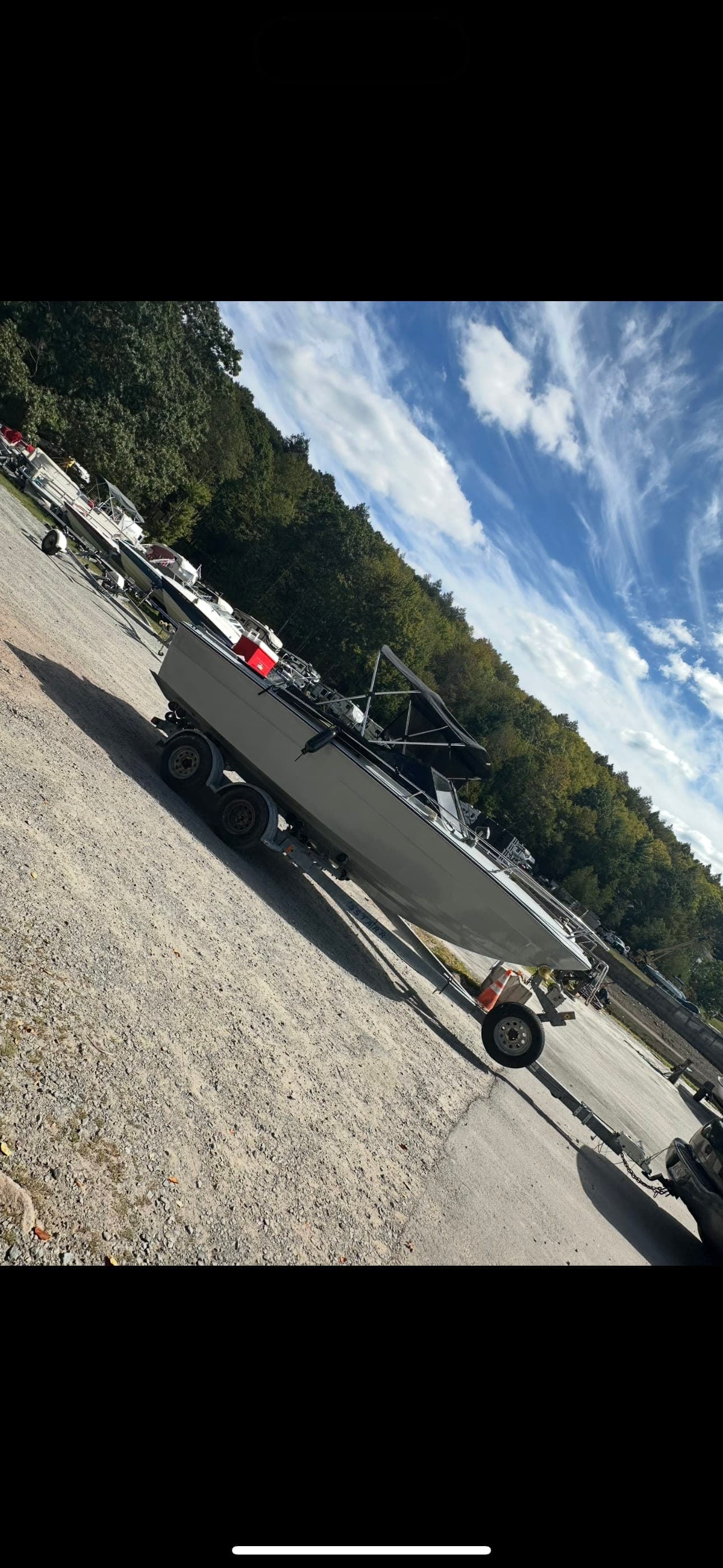 1969 Sea ray SRV 190 thumbnail 2