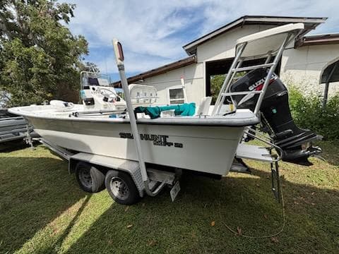 2010 SeaHunt SXS thumbnail 1