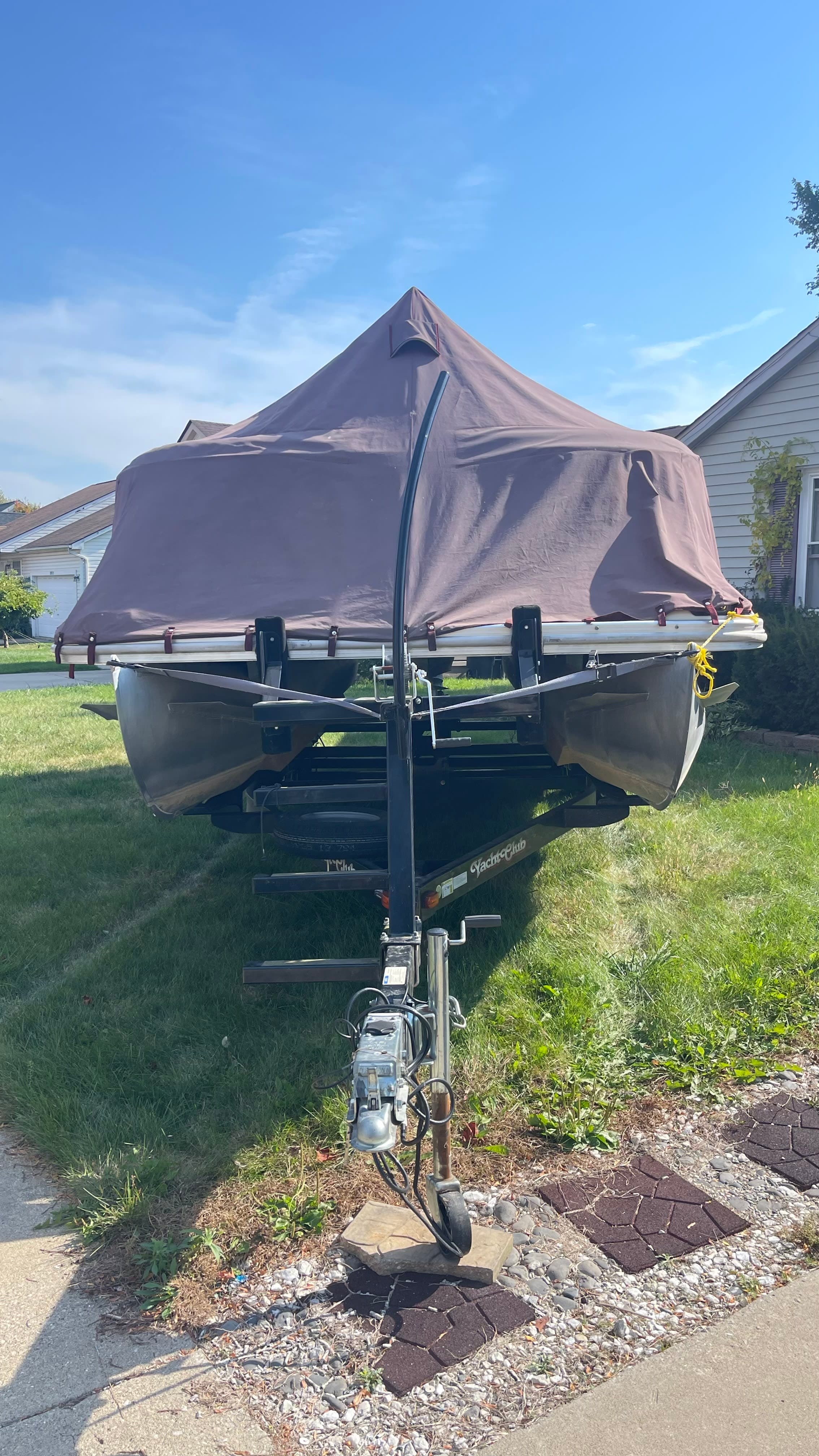 2002 Bennington 2280 RL