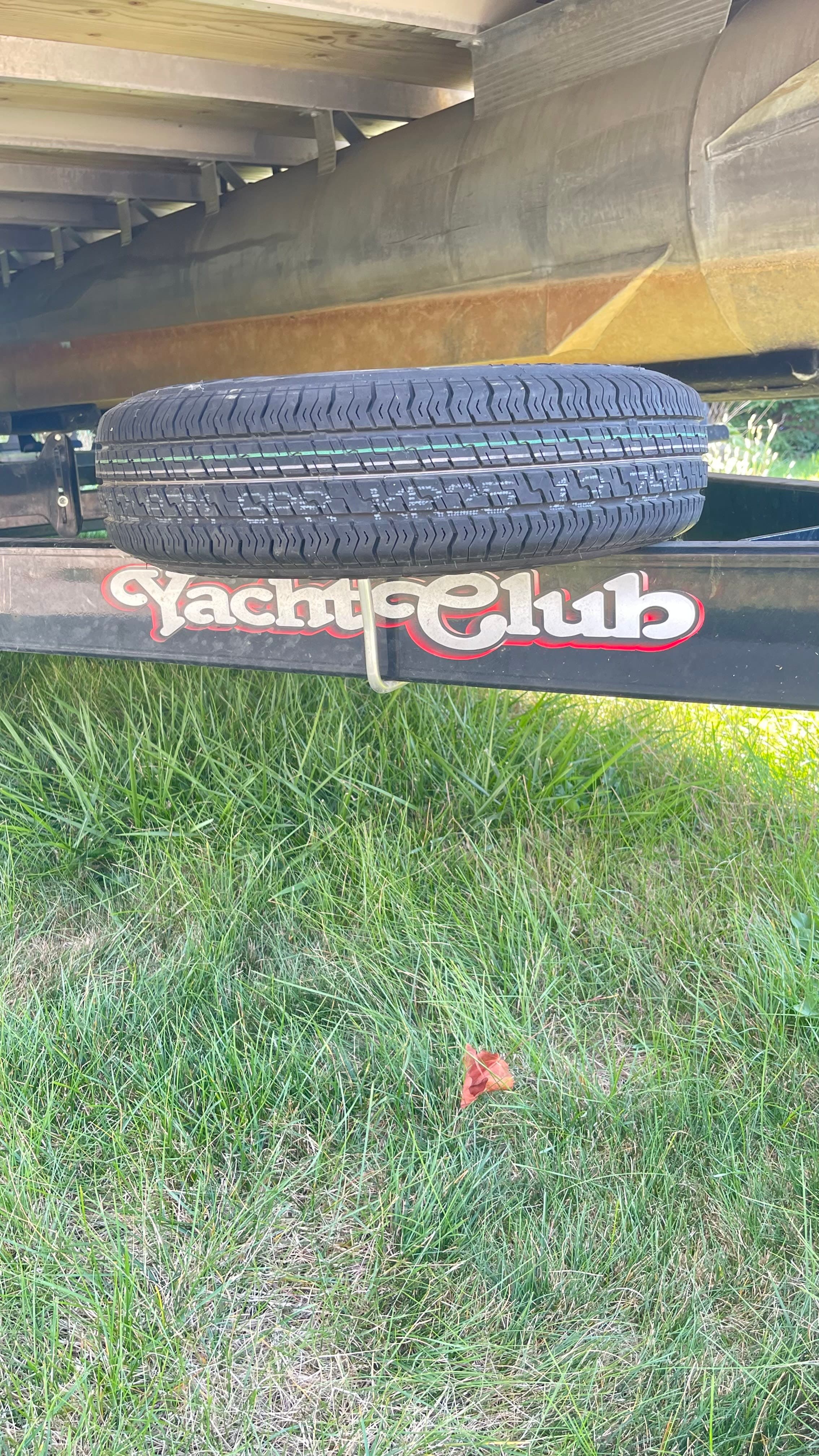 2002 Bennington 2280 RL thumbnail 1