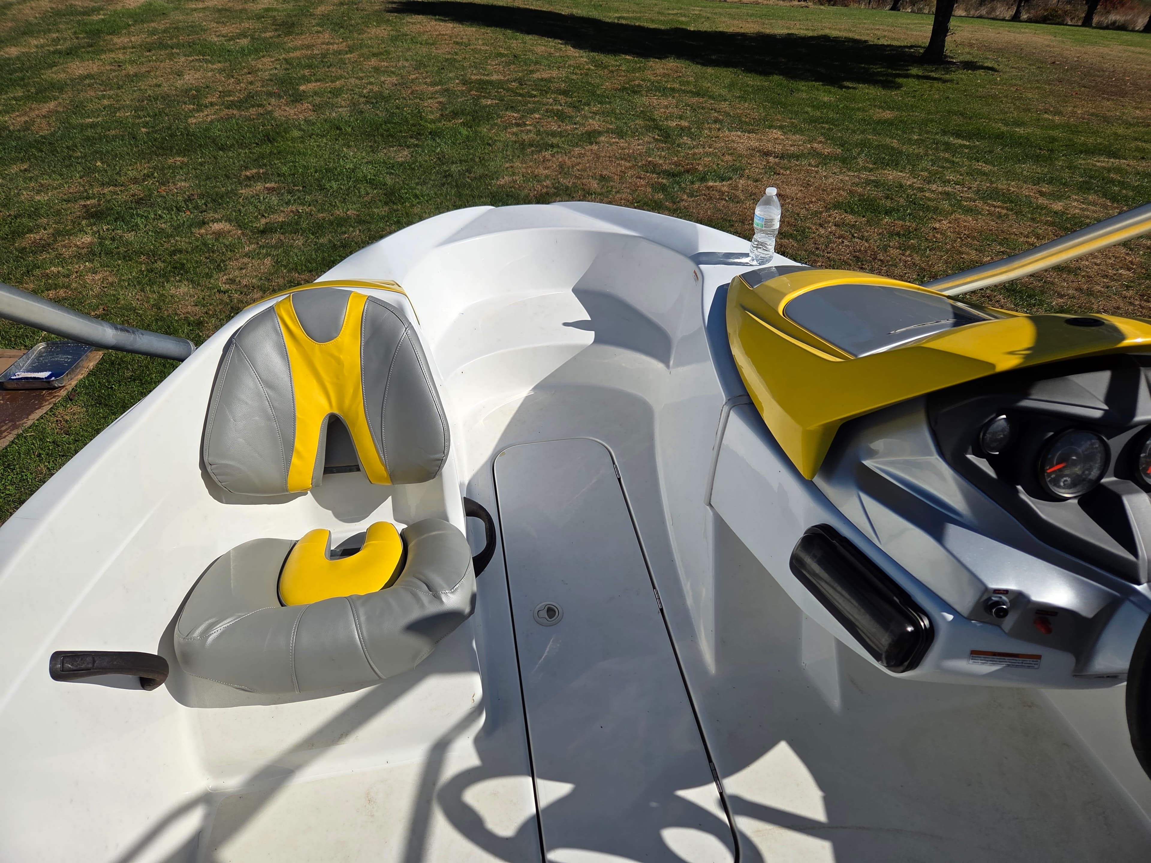 2006 Seadoo Spirster 215 HP thumbnail 2