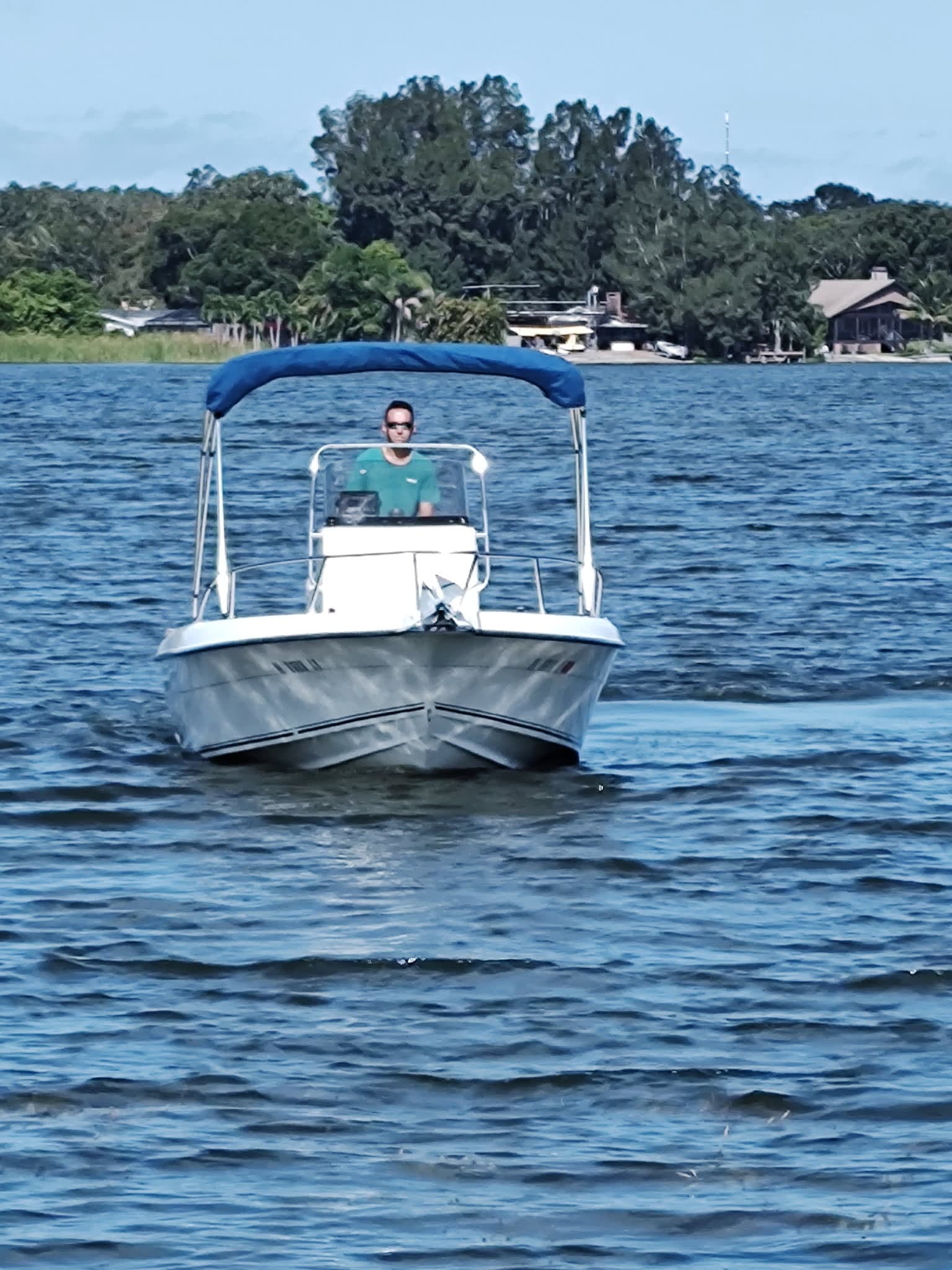 2002 Sea Fox 217 CC Center Console (with 2023 Mercury Pro XS 150 HP) thumbnail 2