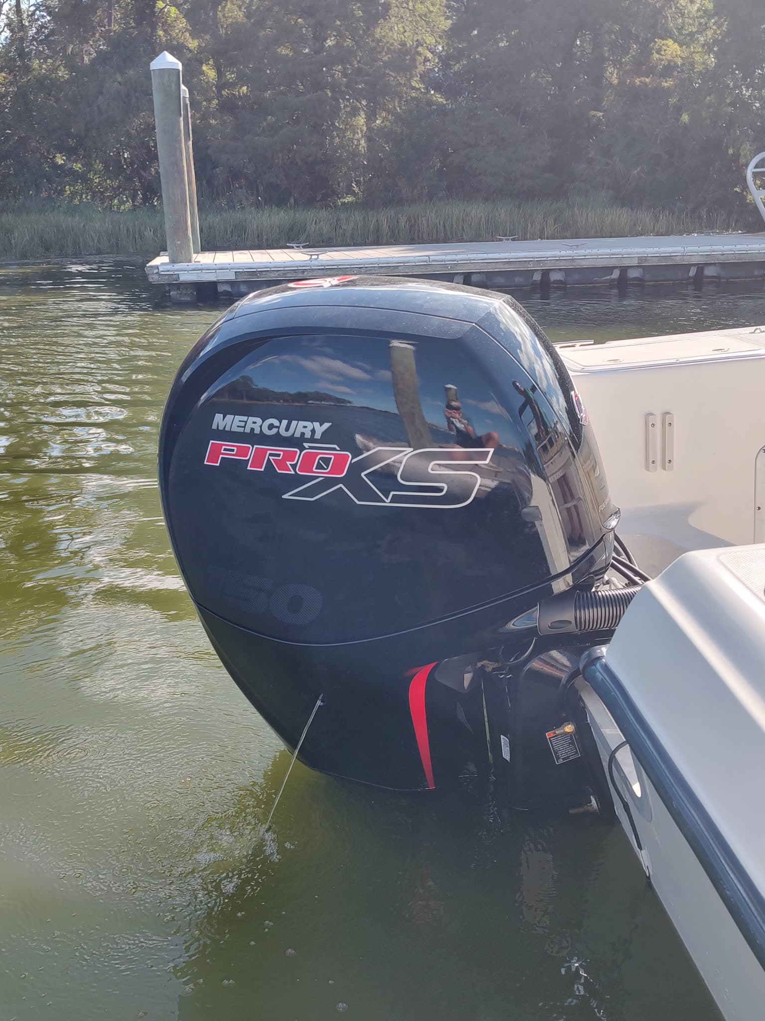 2002 Sea Fox 217 CC Center Console (with 2023 Mercury Pro XS 150 HP) thumbnail 1