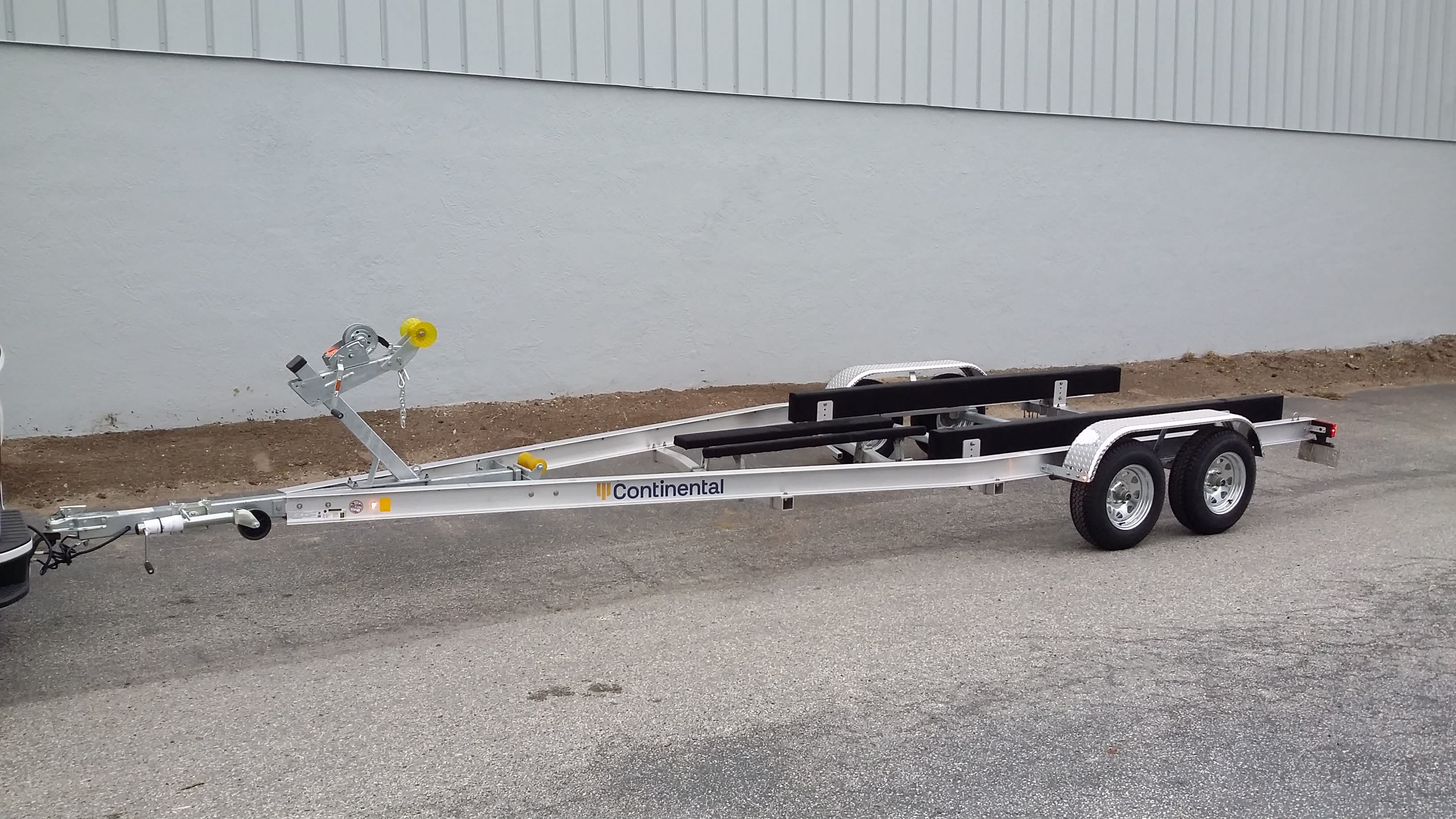 2025 Aluminum Boat Trailer for boats 18.5-22 ft