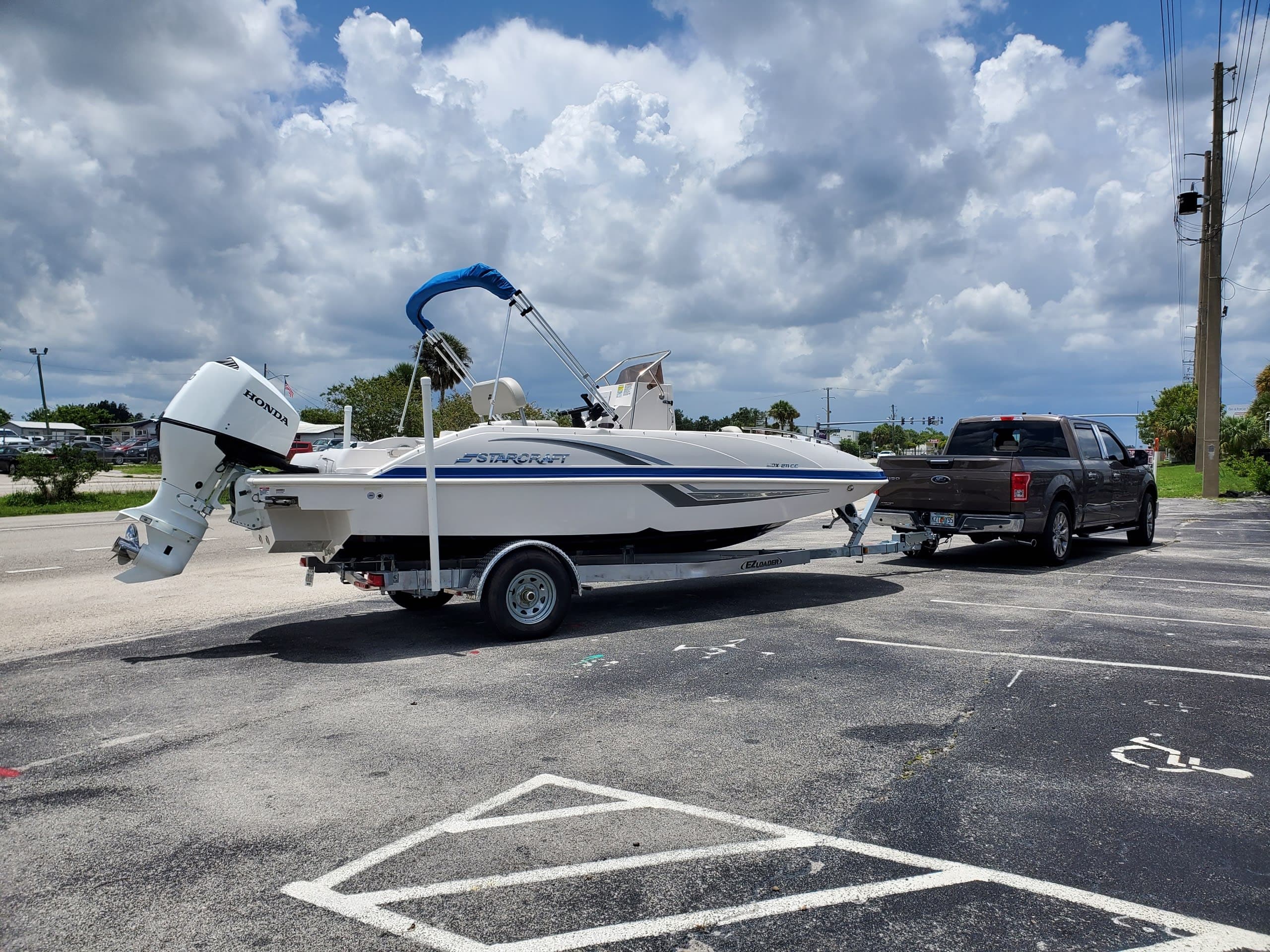 2022 Starcraft MDX 211 CC OB