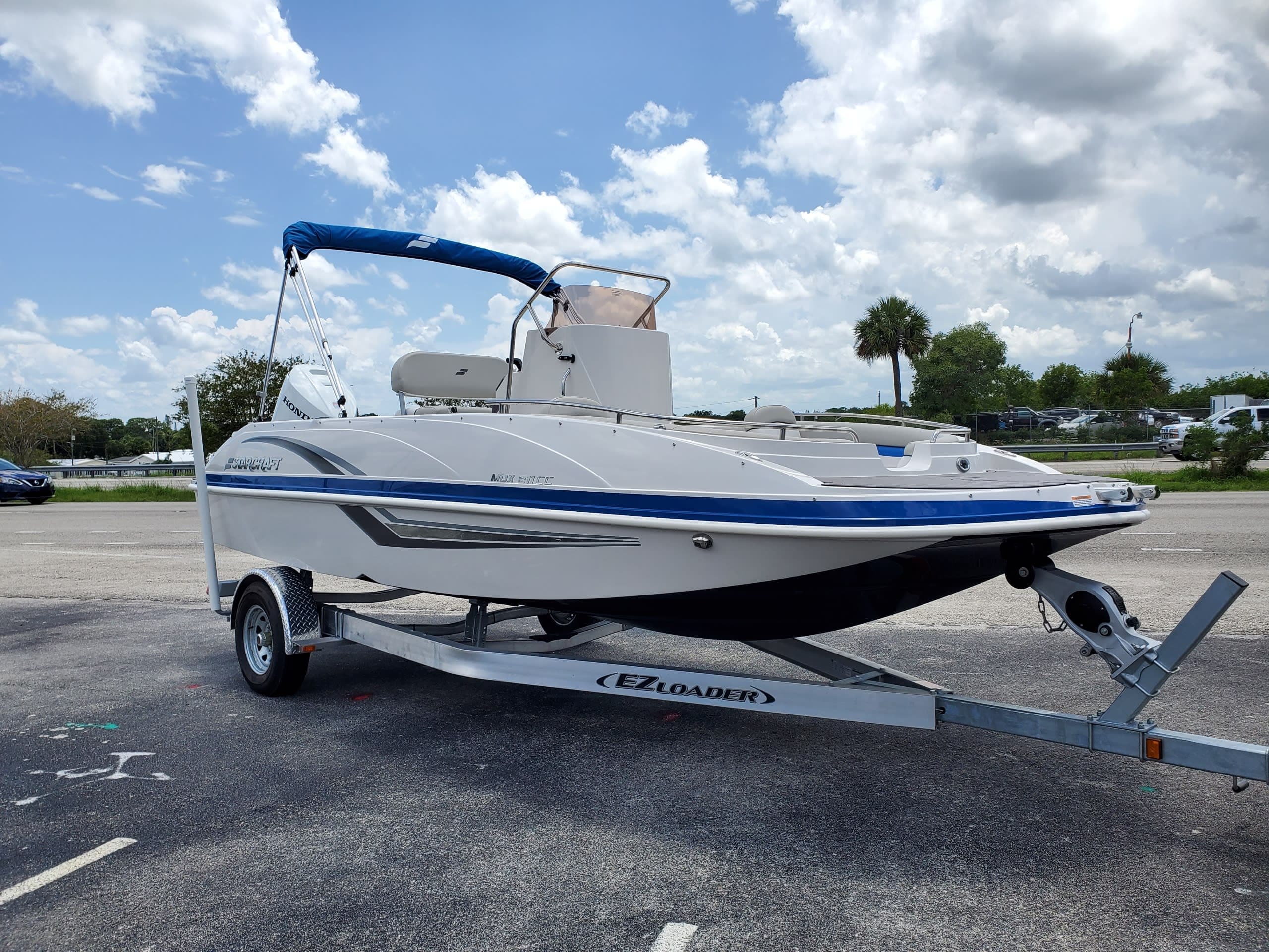 2022 Starcraft MDX 211 CC OB thumbnail 1