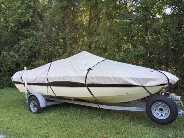 2002 stingray 190 LX thumbnail 1