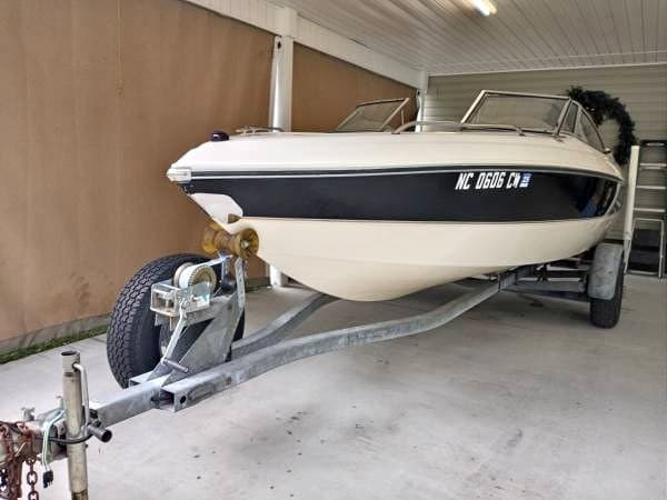 2002 stingray 190 LX