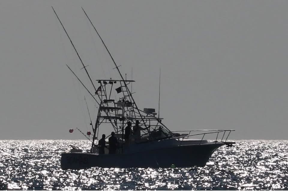 2003 Luhrs 30/Open thumbnail 1