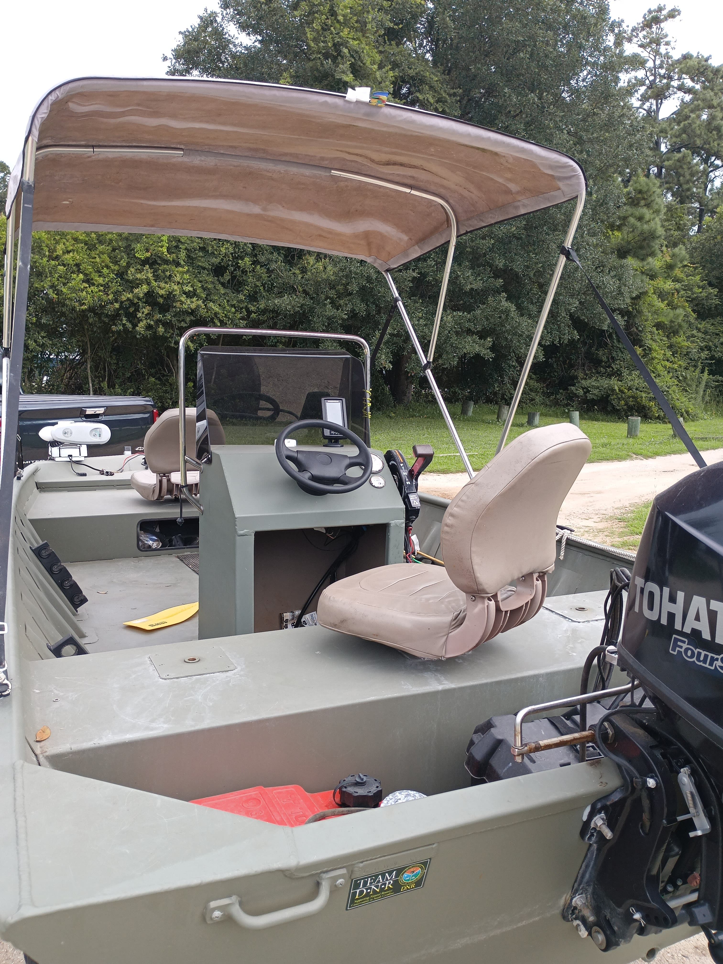 2021 Weld-Craft 1756VCDL thumbnail 2