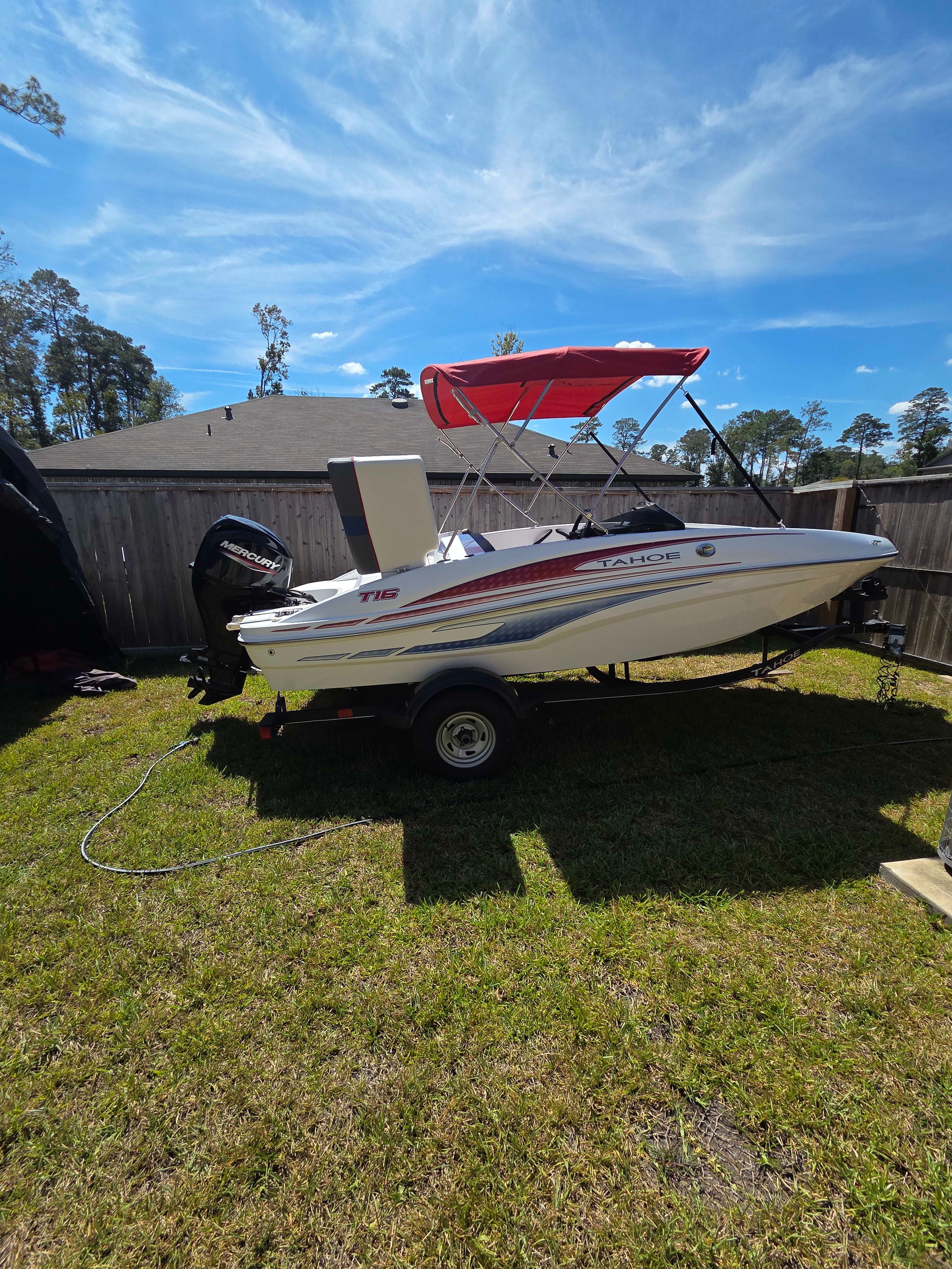 2023 Tahoe T 16 thumbnail 2