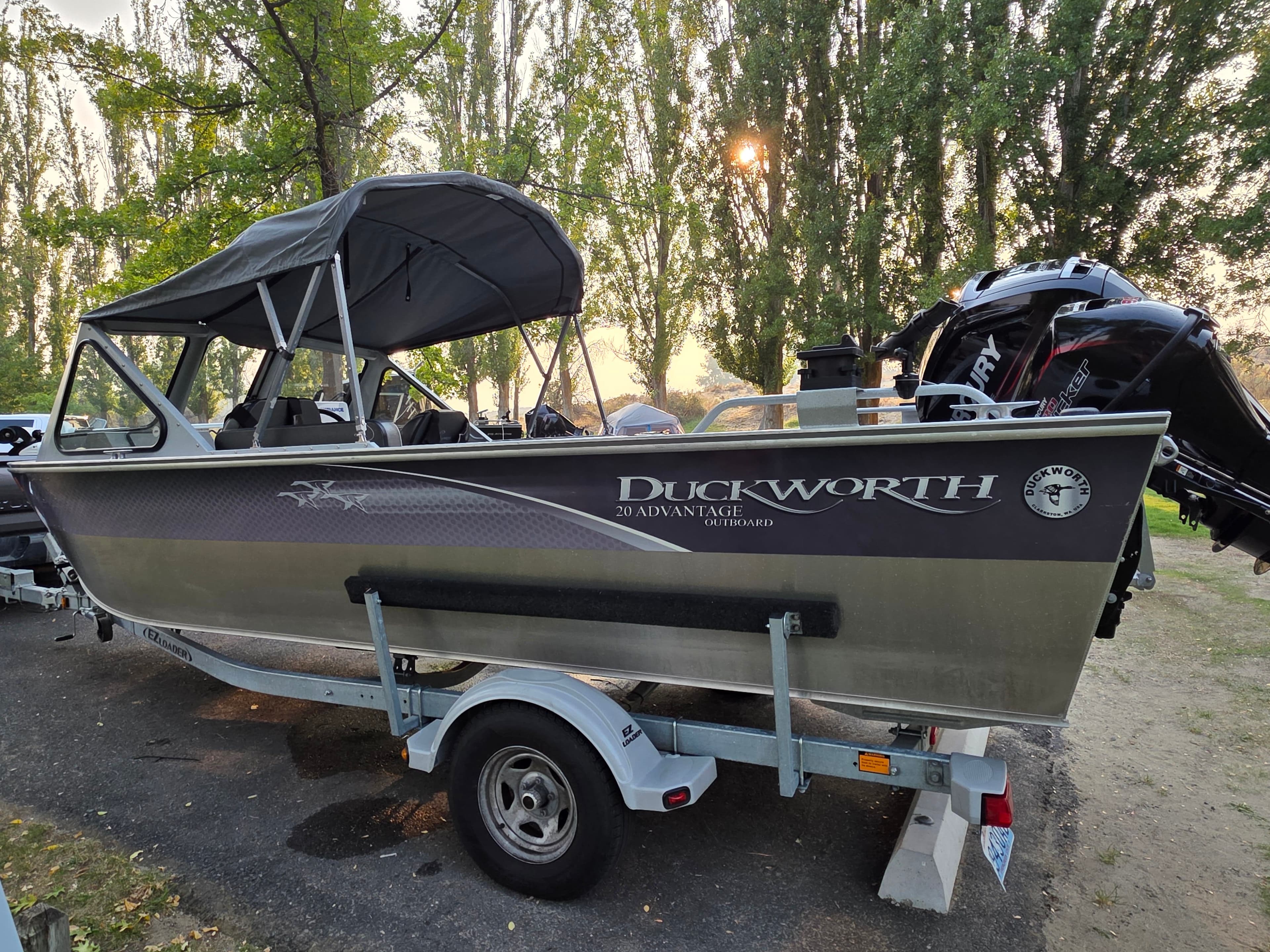 2021 Duckworth 20 Advantage thumbnail 1