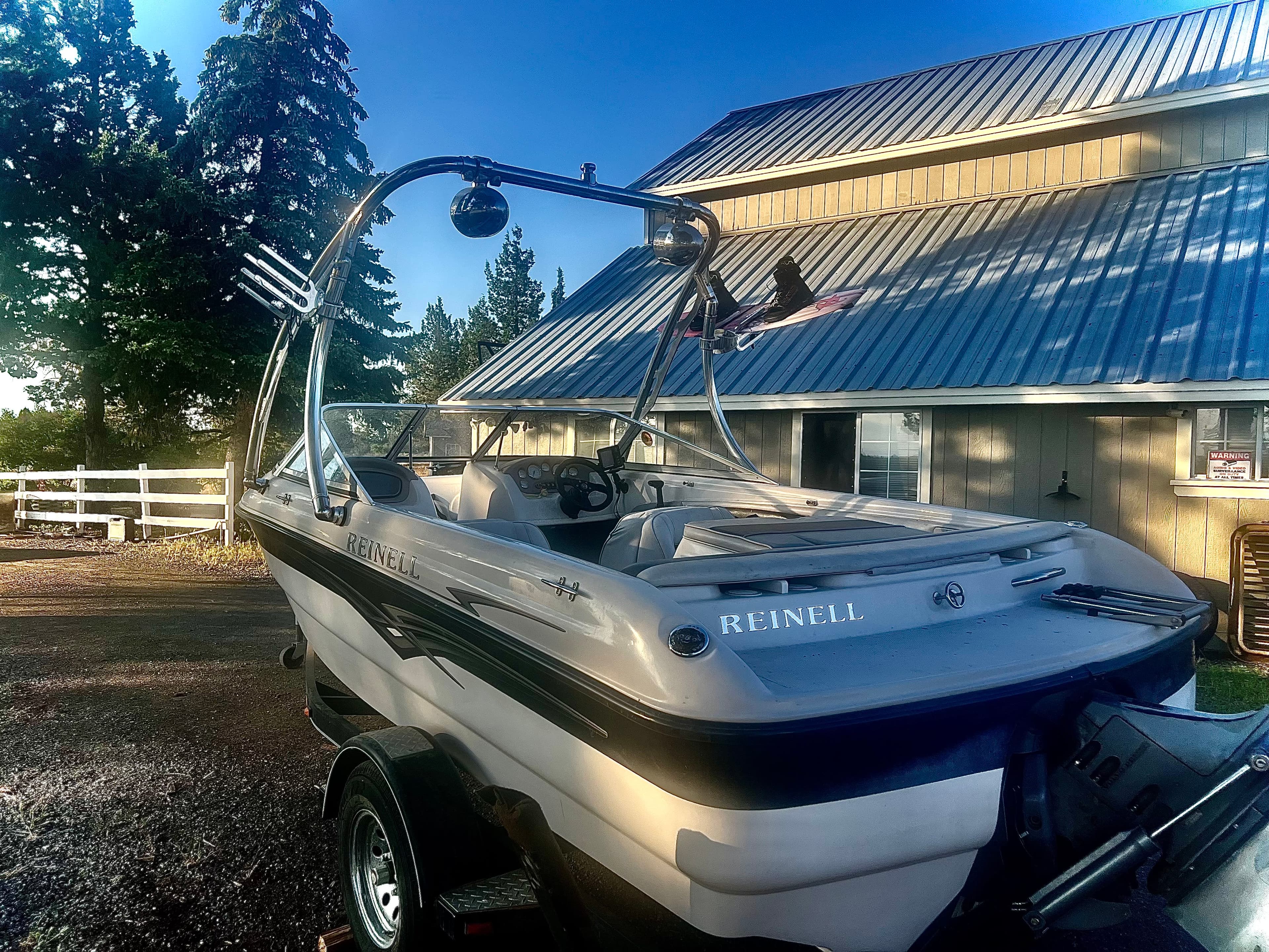 2005 Reinell 185 thumbnail 1