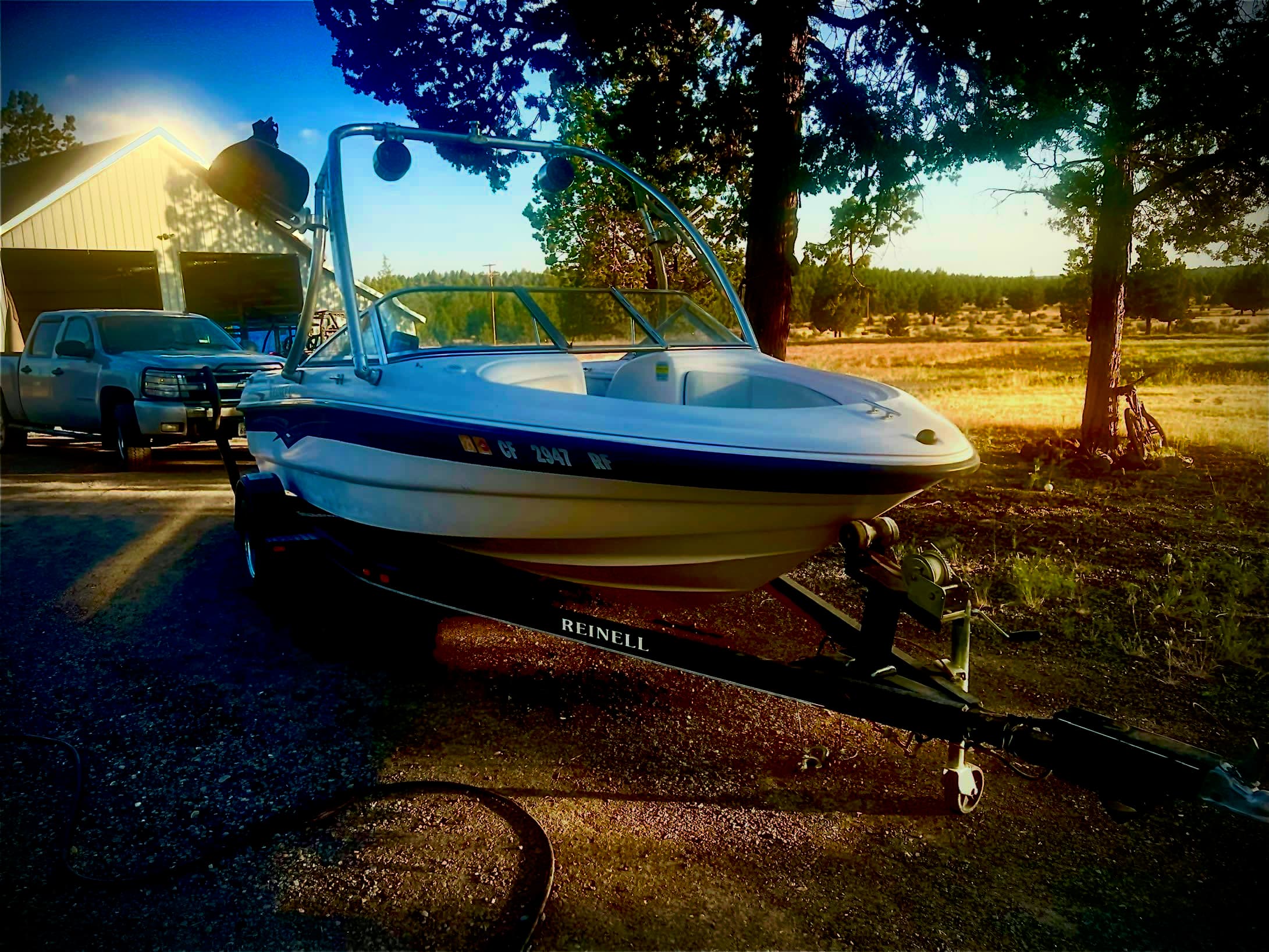 2005 Reinell 185 thumbnail 2