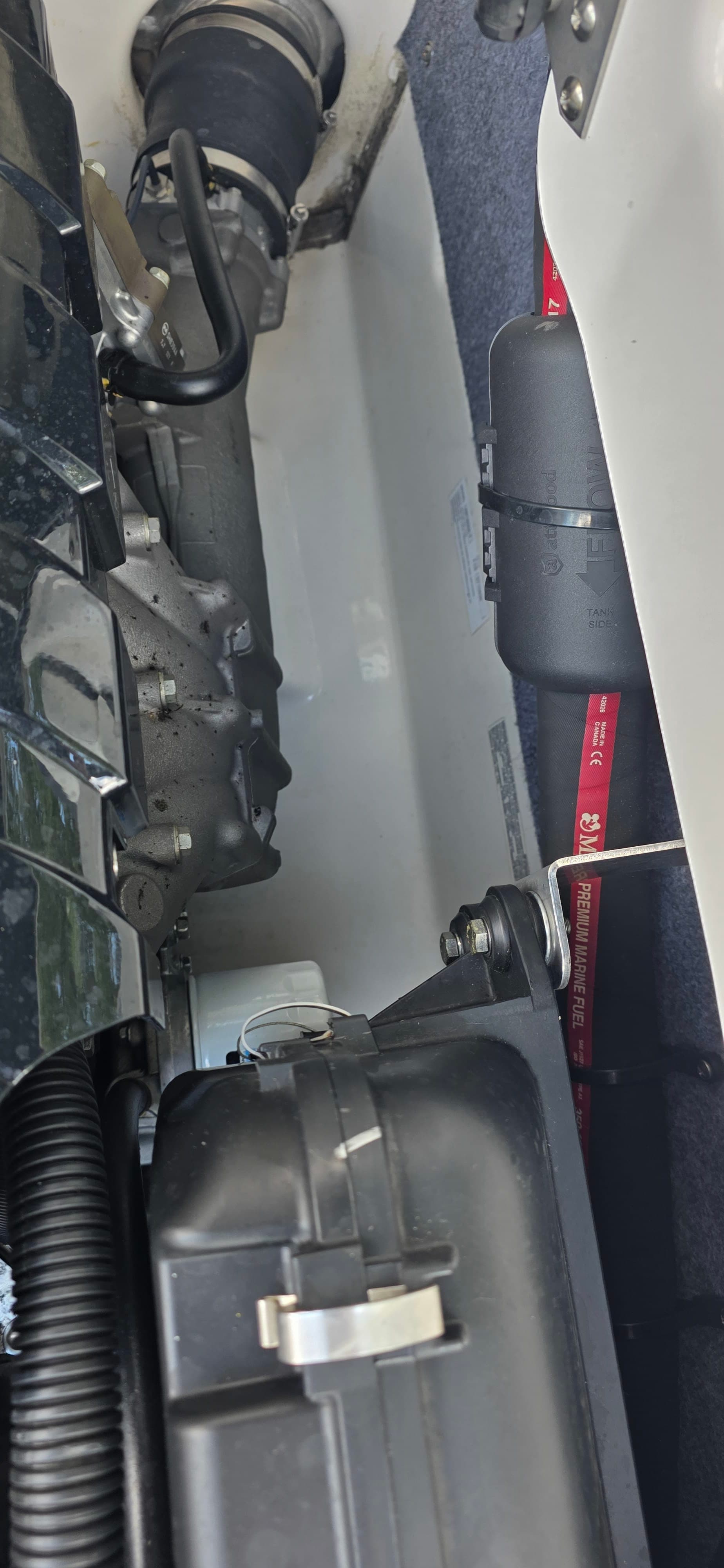 2018 Yamaha AR 195 thumbnail 2