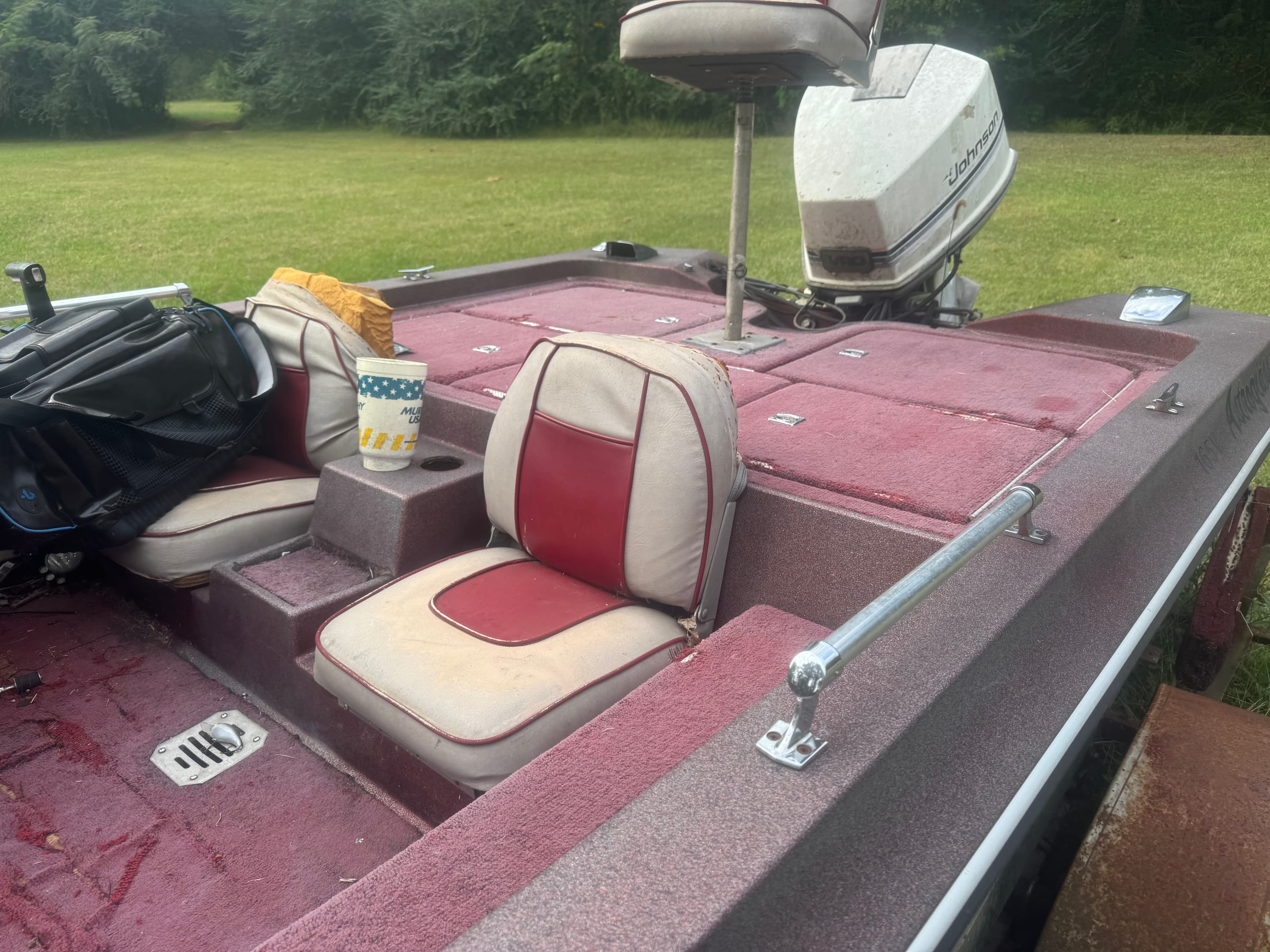 1984 Astroglass 165v thumbnail 1