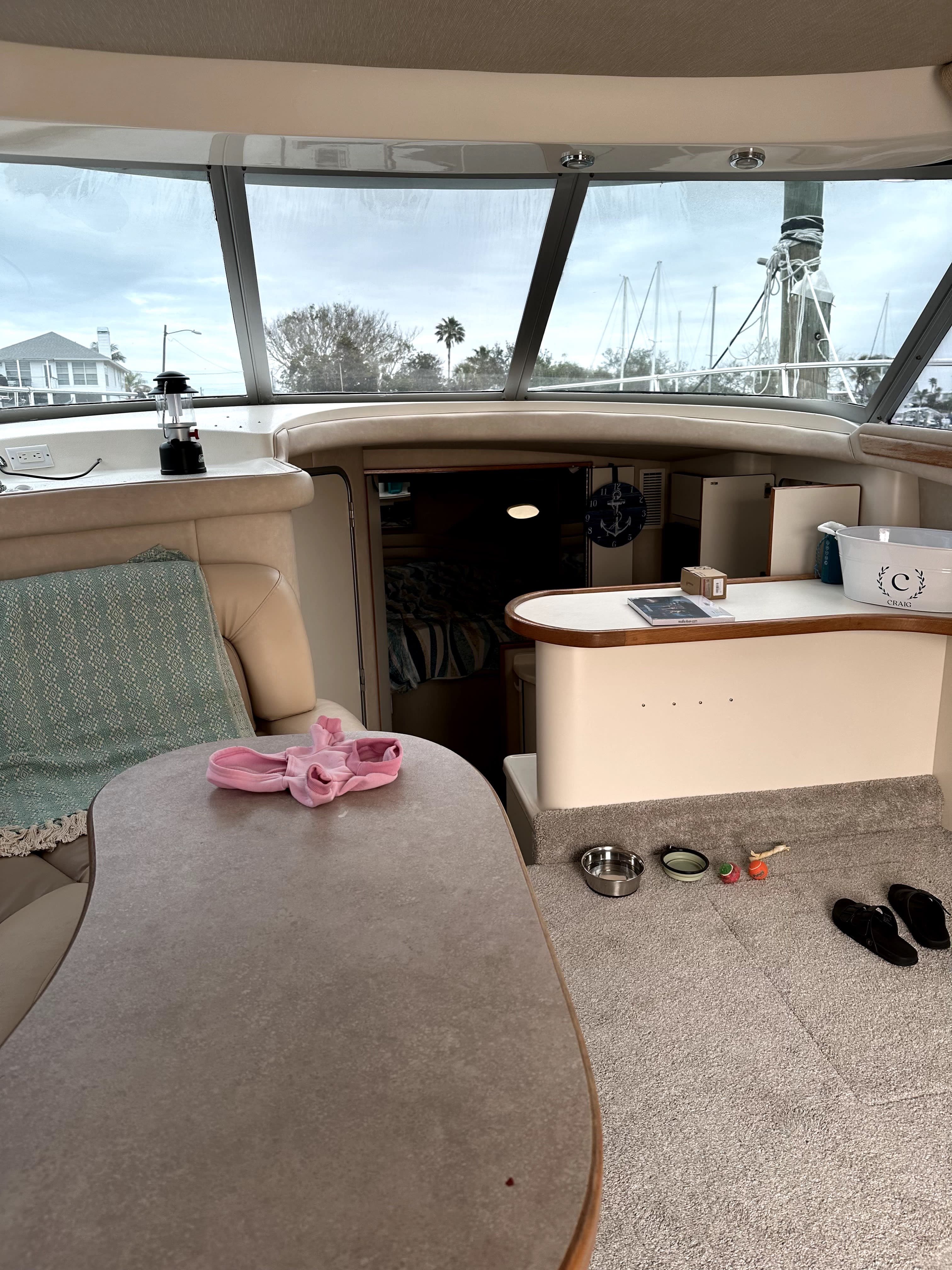 1996 Sea Ray 370 Sedan Bridge thumbnail 1