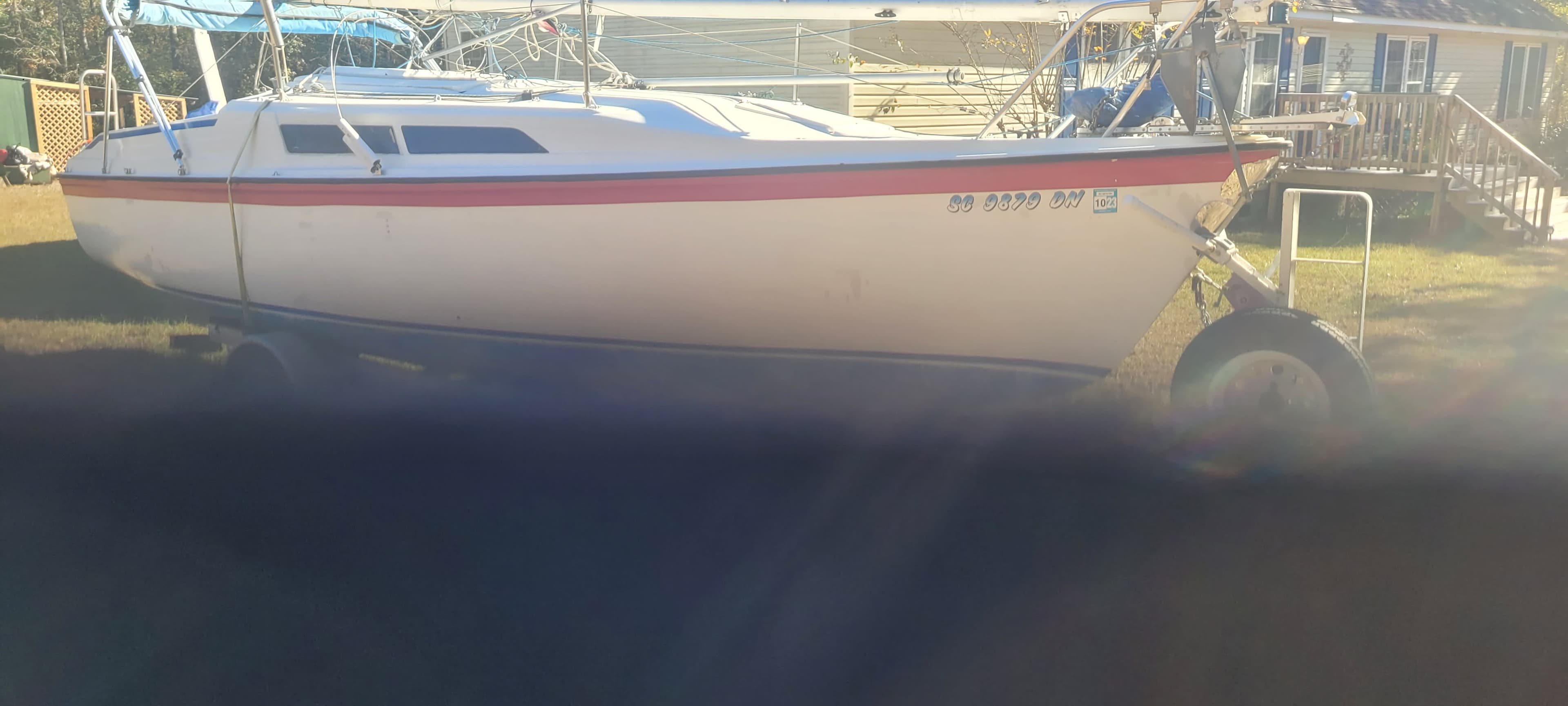 1992 MacGregor S thumbnail 1