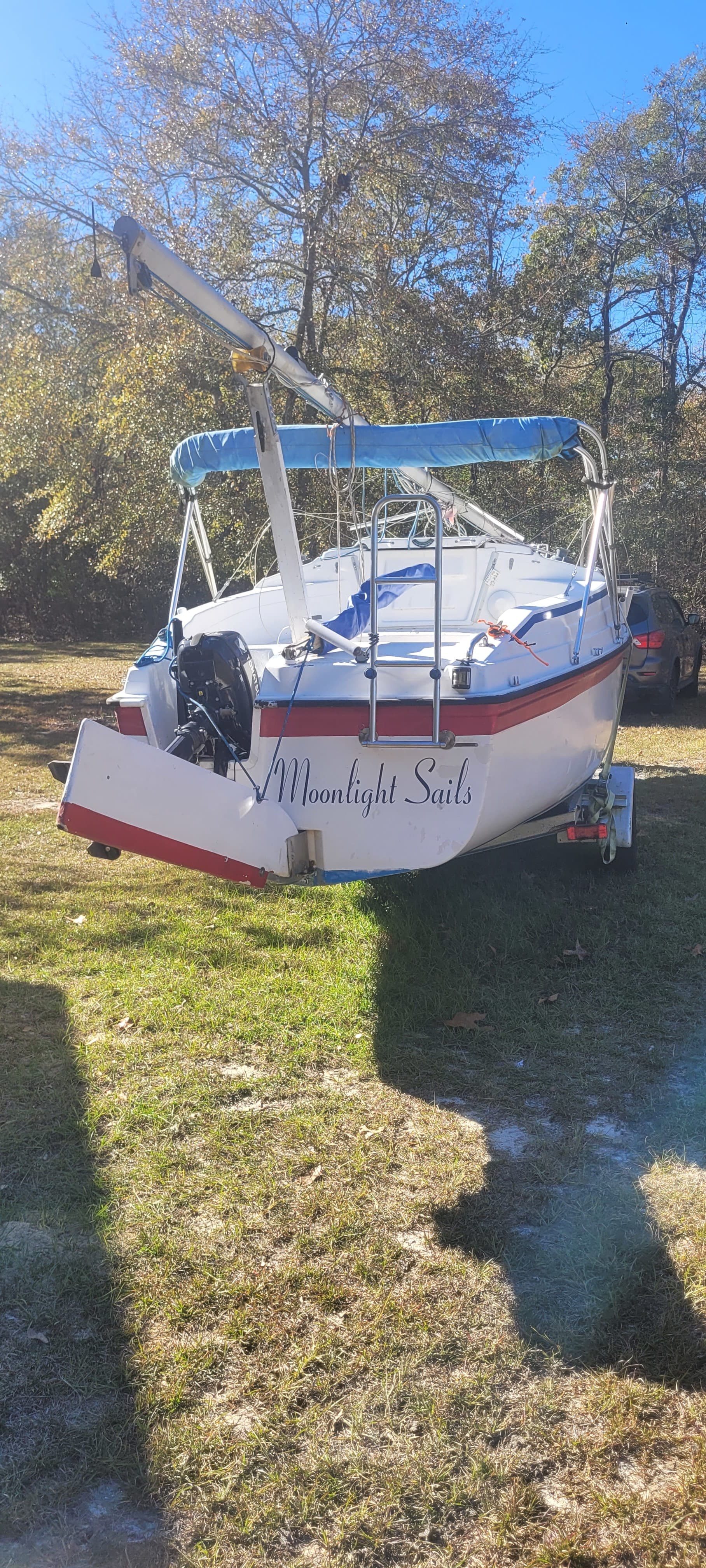 1992 MacGregor S thumbnail 2