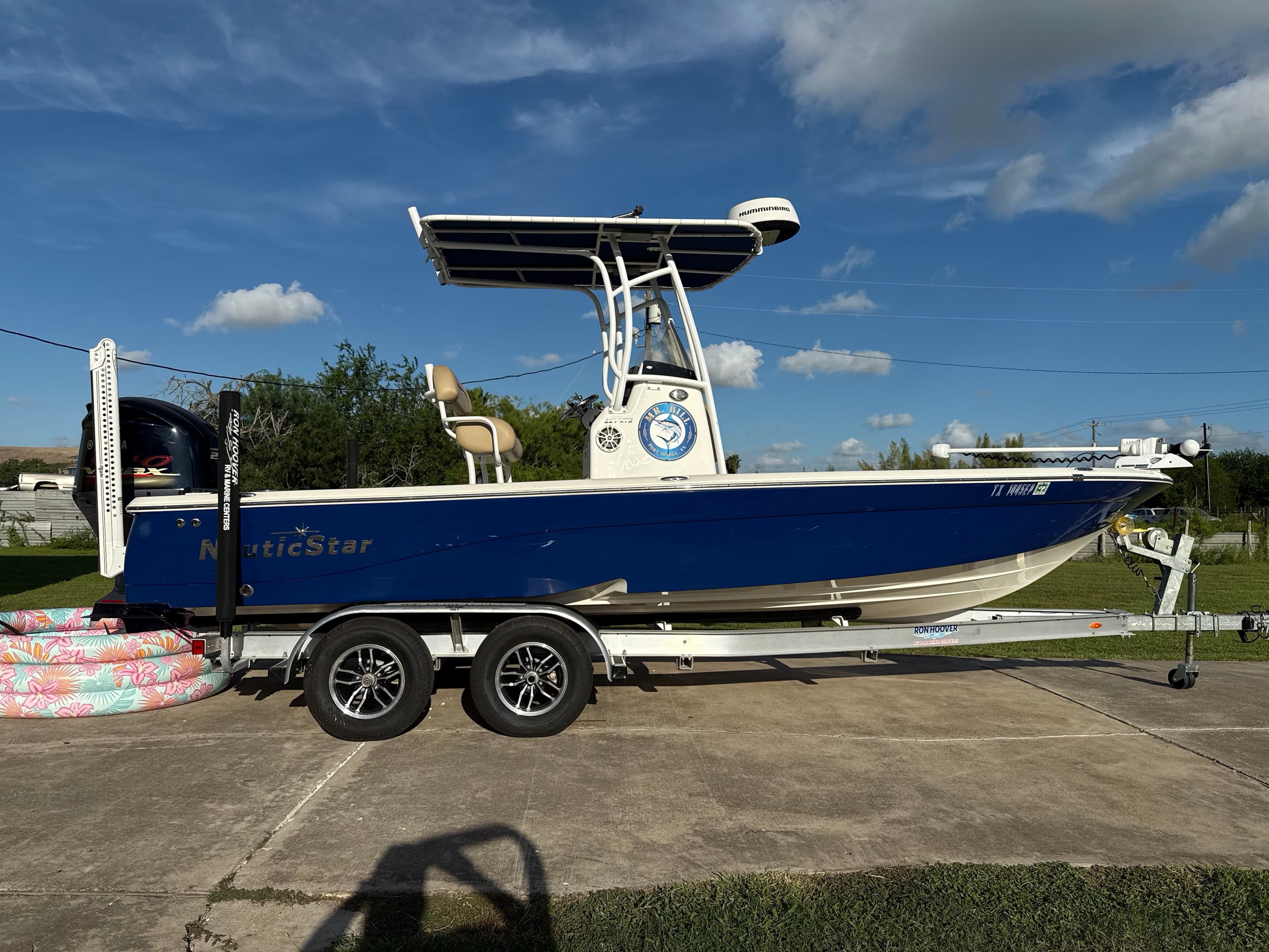 2019 Nautic Star XTS 227