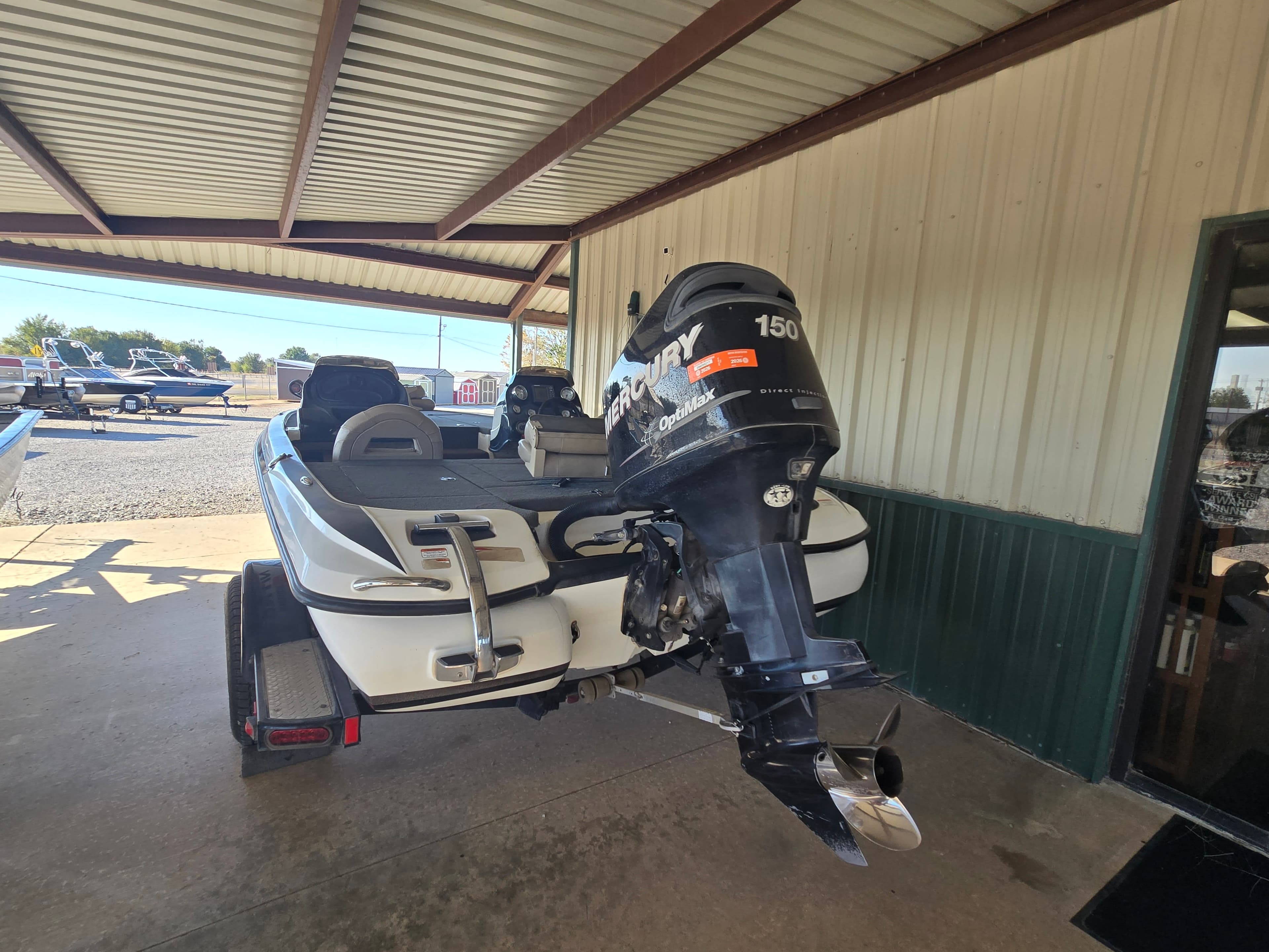 2010 Nitro Z-7 thumbnail 2