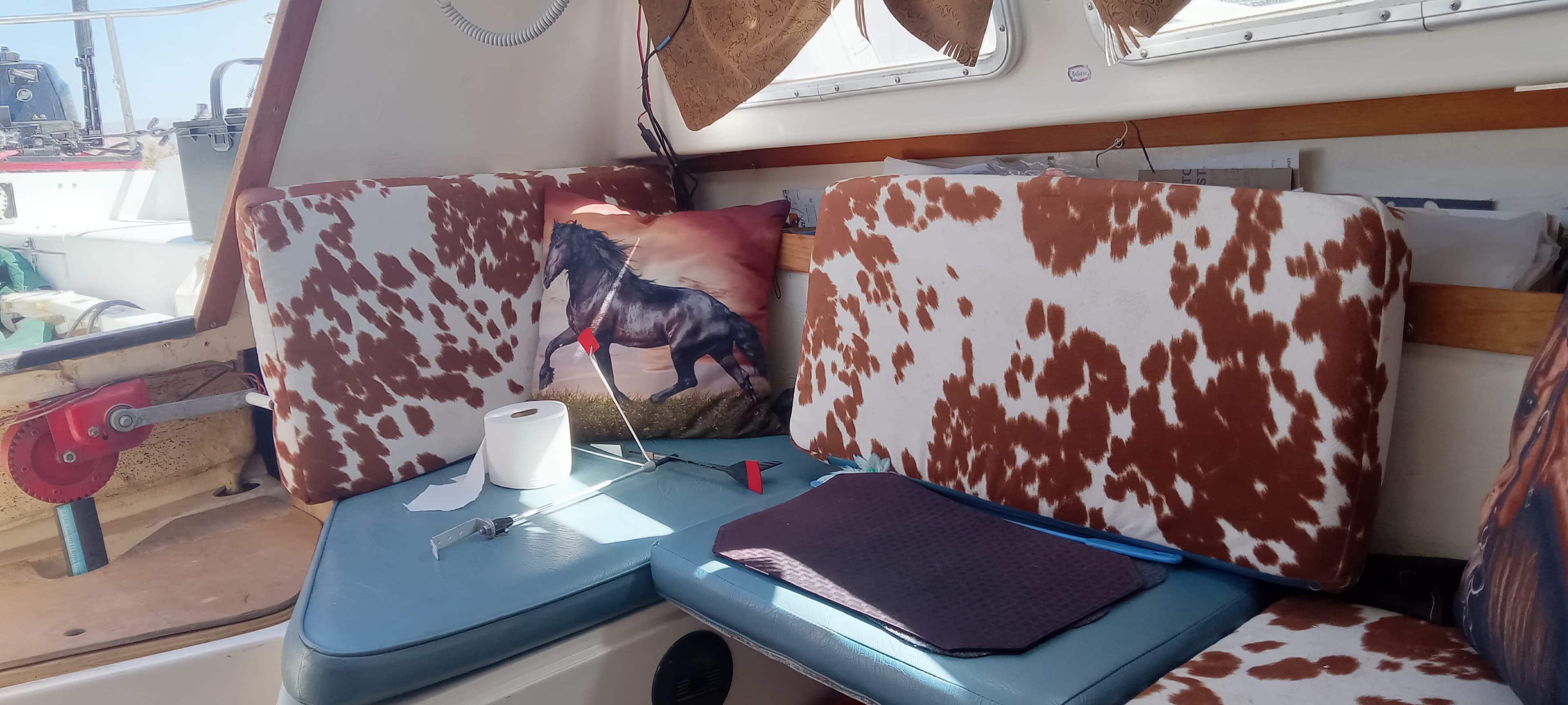 1977 Catalina 22 Ft Cat