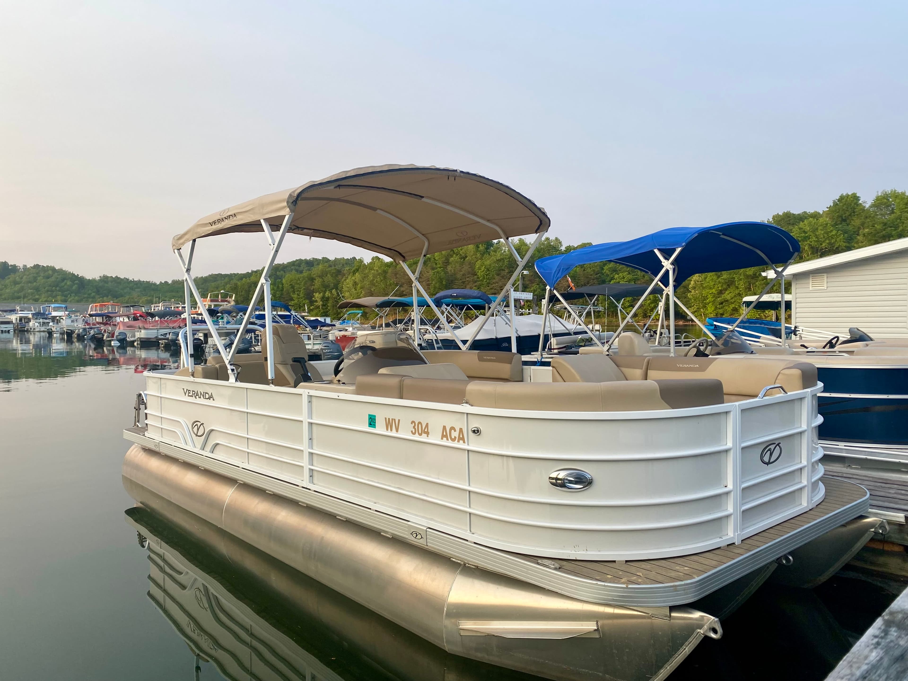 2020 Veranda relax Veranda VR22RC