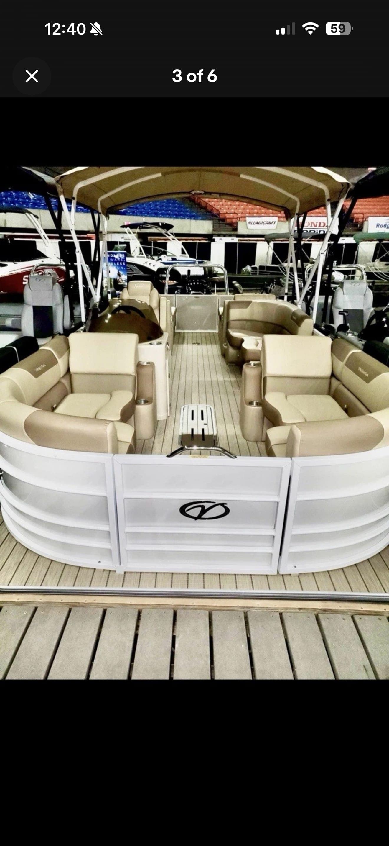 2020 Veranda relax Veranda VR22RC thumbnail 1