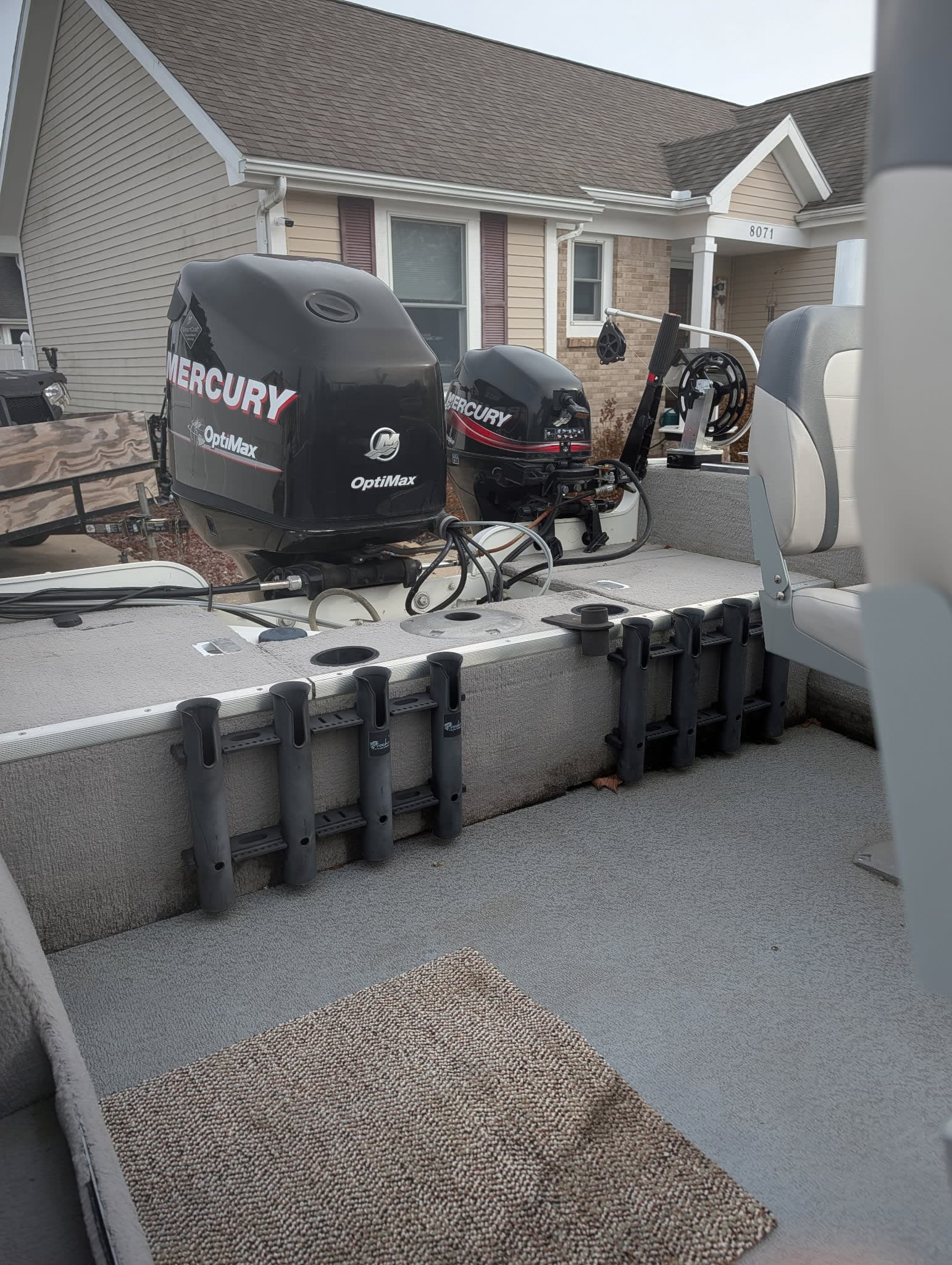 2007 Starcraft Starfire 1700 thumbnail 2