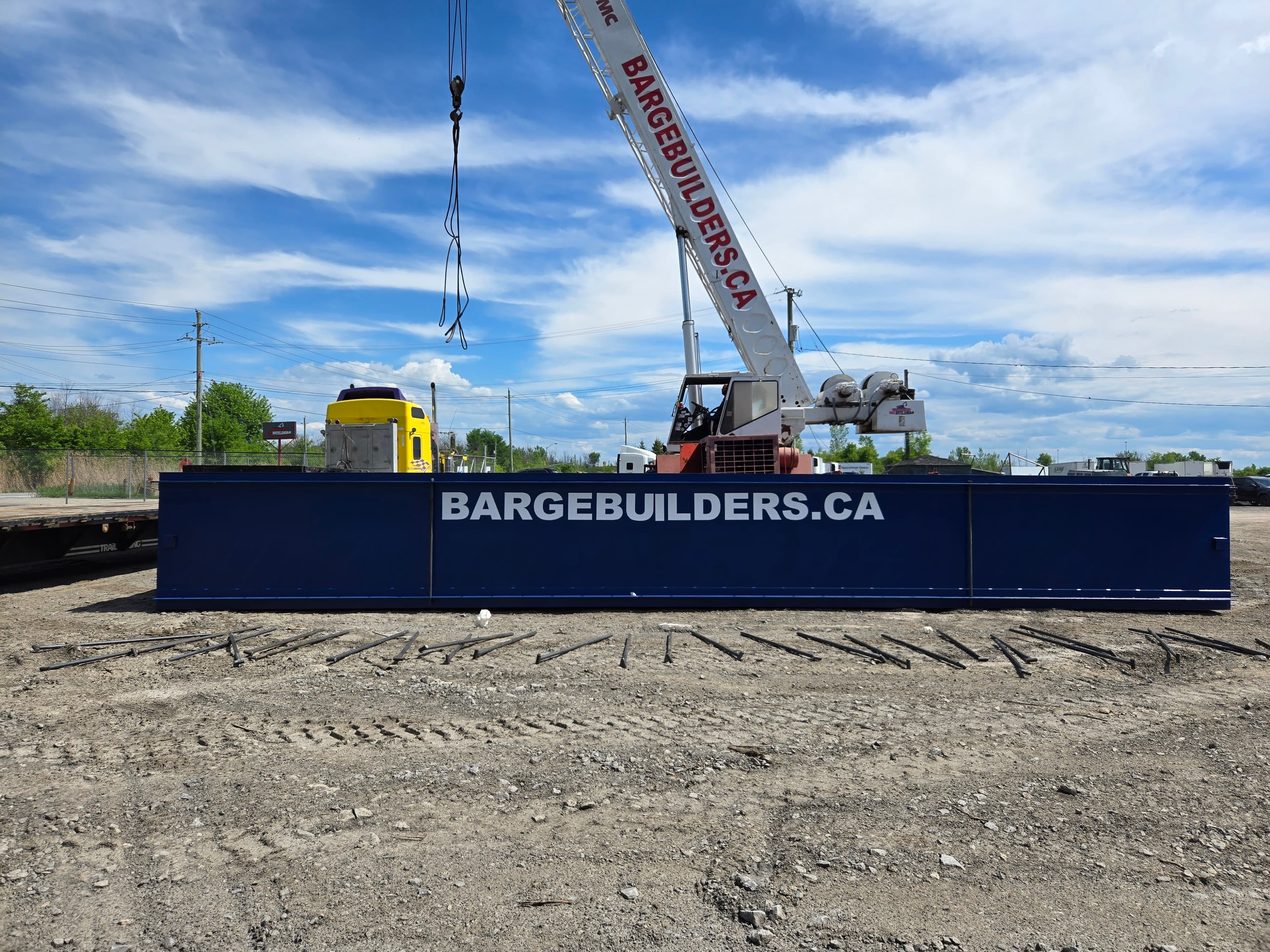 2025 SECTIONAL BARGE BARGE thumbnail 1