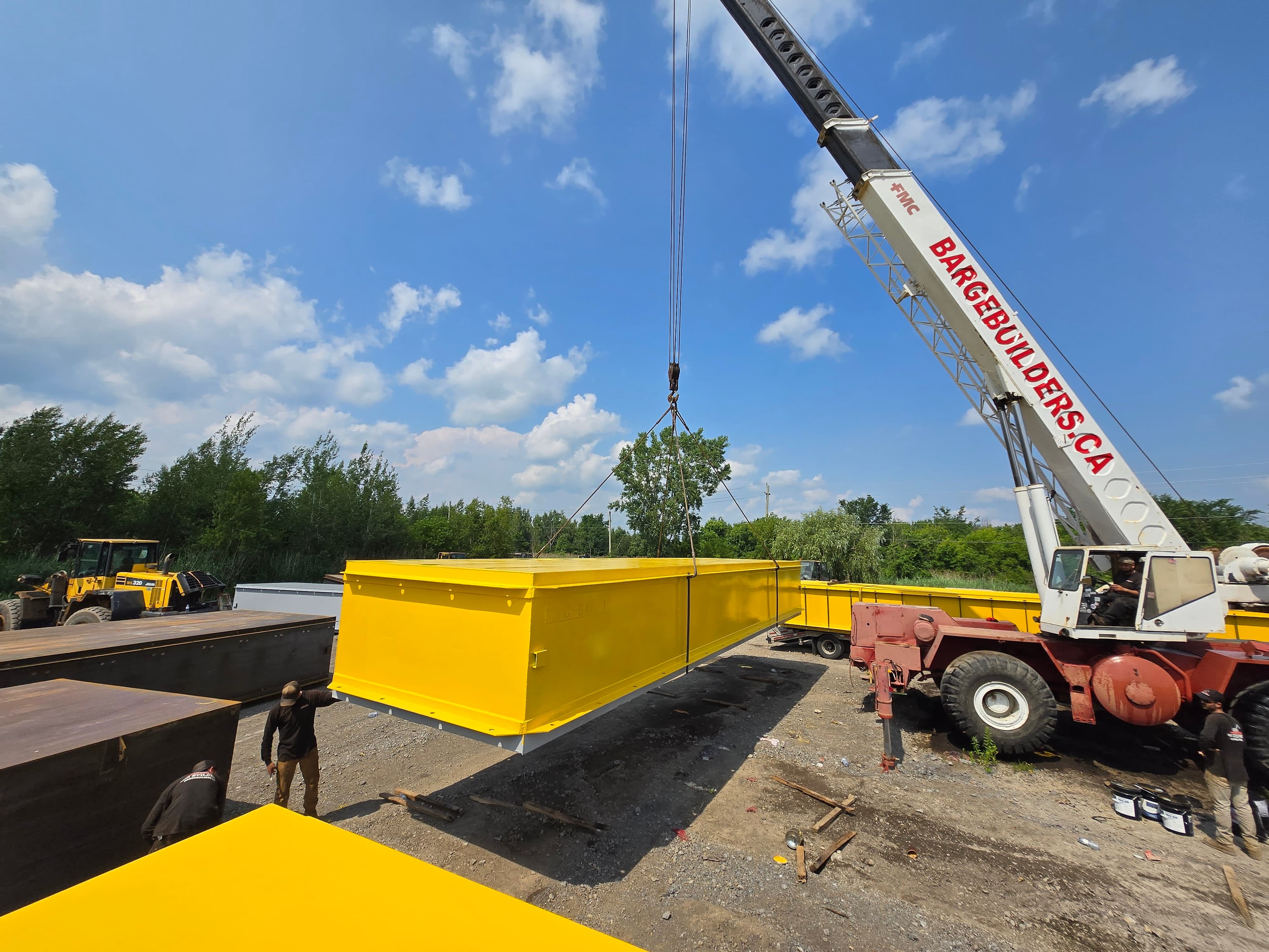 2025 SECTIONAL BARGE BARGE thumbnail 2