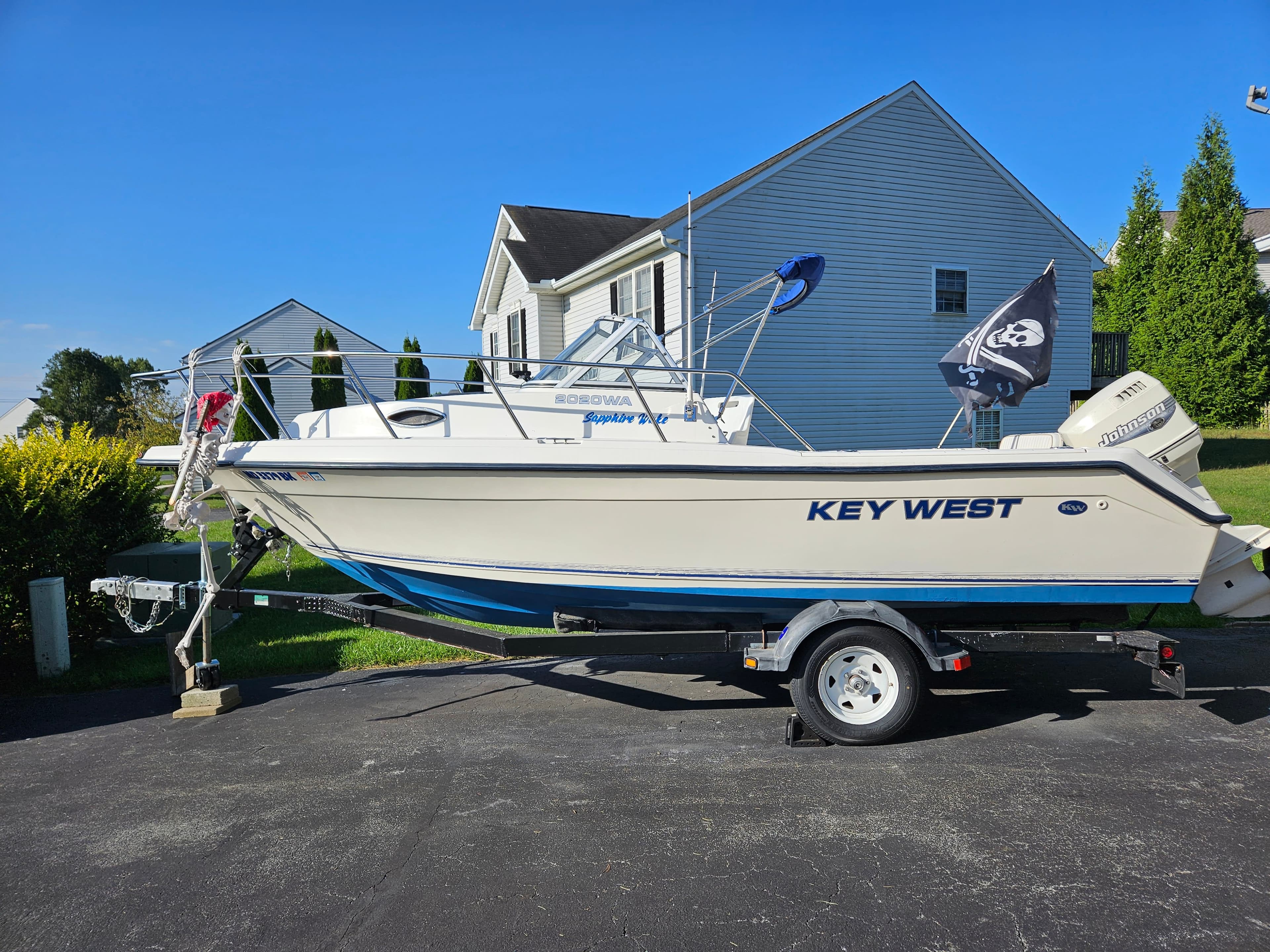 2000 KEY WEST 2020WA