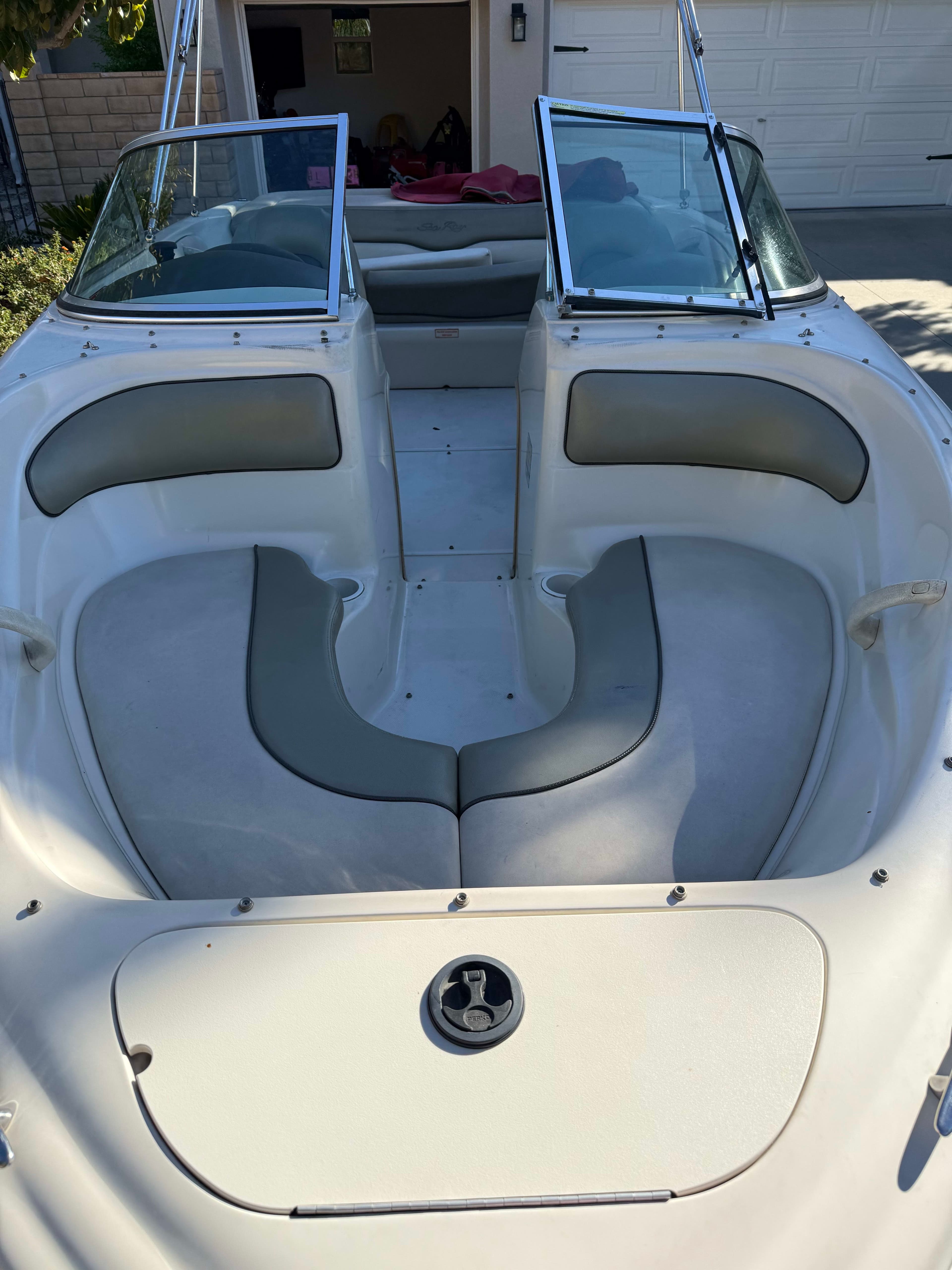 2005 Sea Ray 185 Sprt thumbnail 2