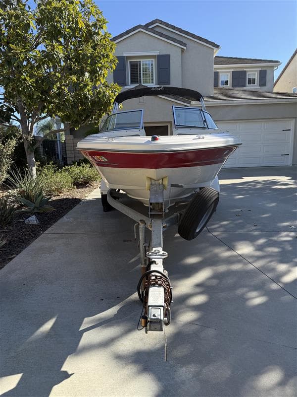 2005 Sea Ray 185 Sprt thumbnail 1