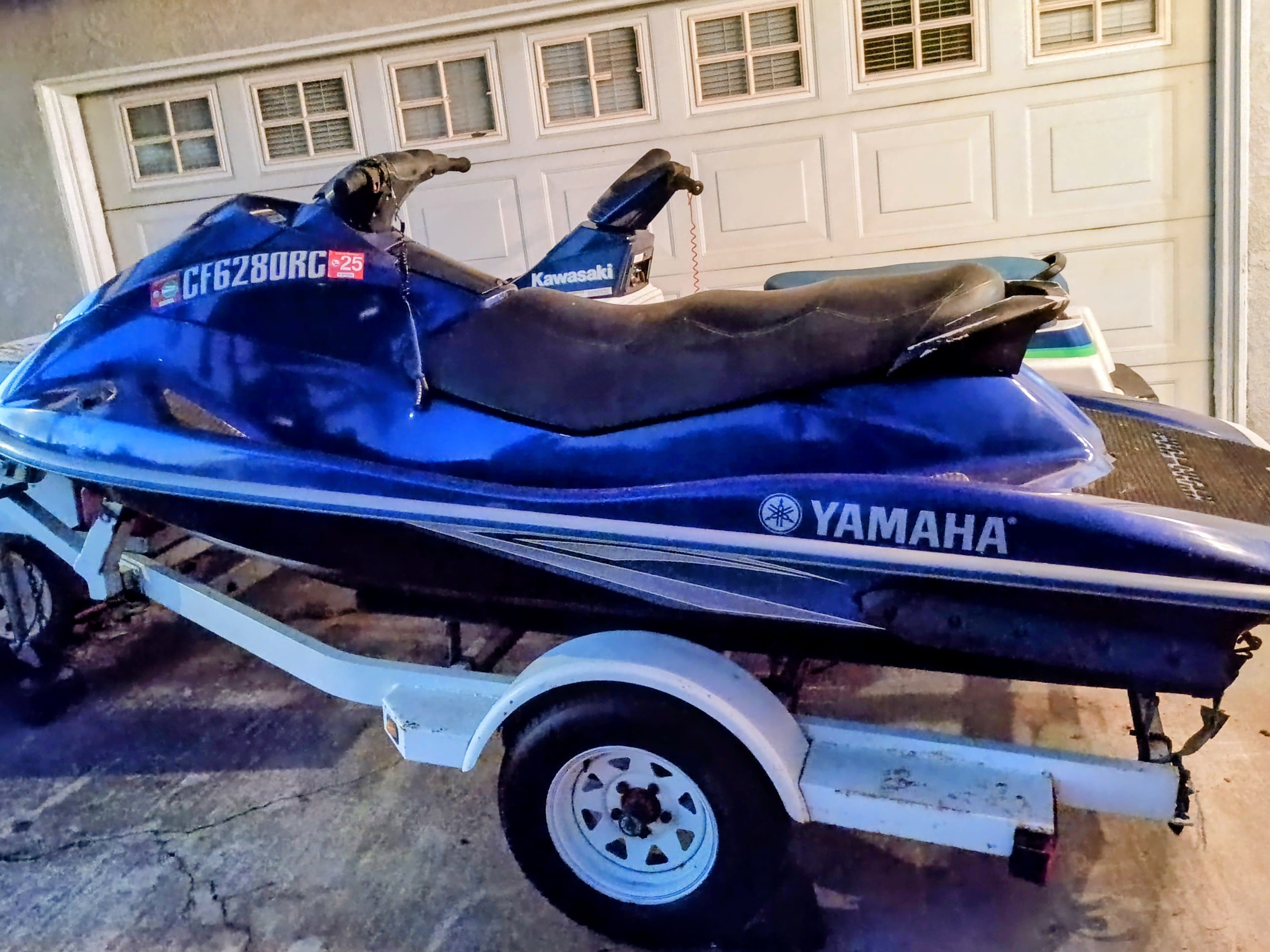 2006 Yamaha Vx110