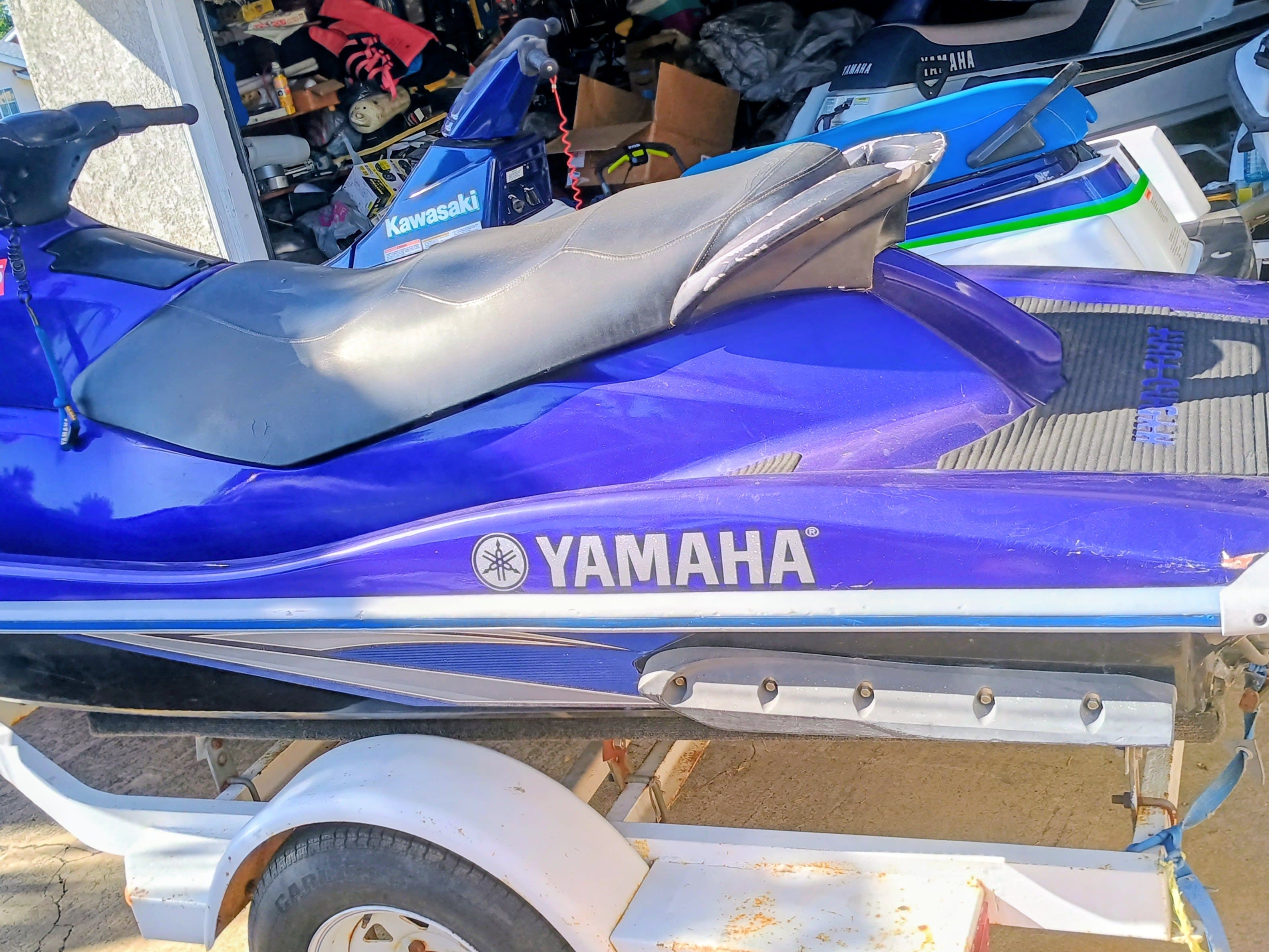 2006 Yamaha Vx110 thumbnail 2