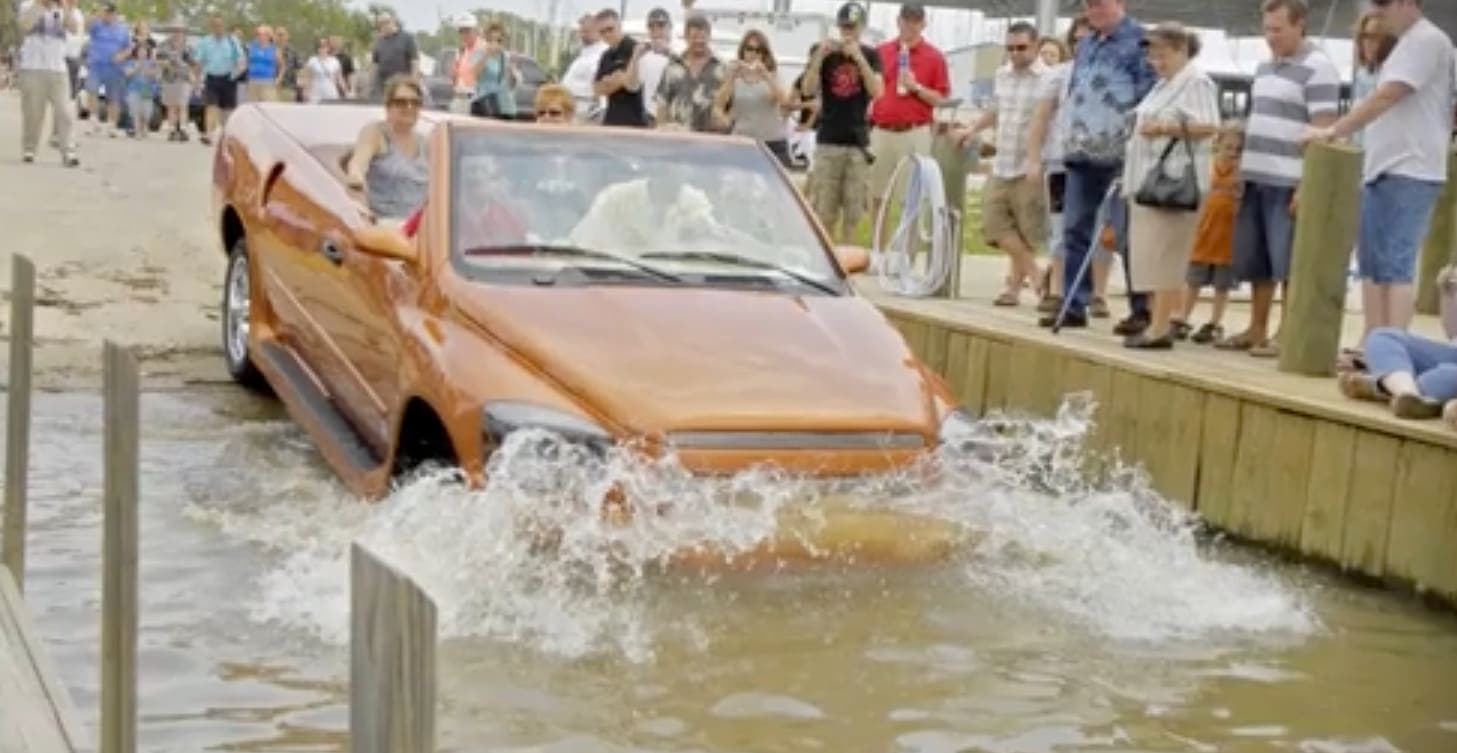 2010 water car Python