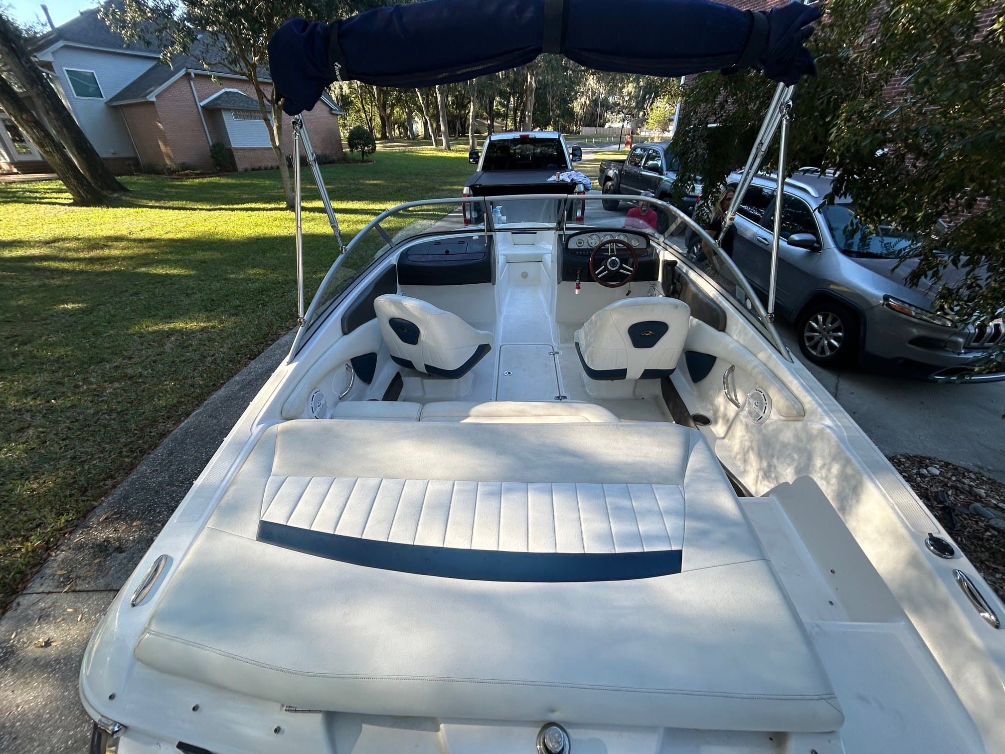 2009 Regal 19.9 Bowrider