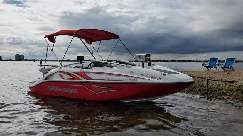 2006 Sea-Doo Speedster 200