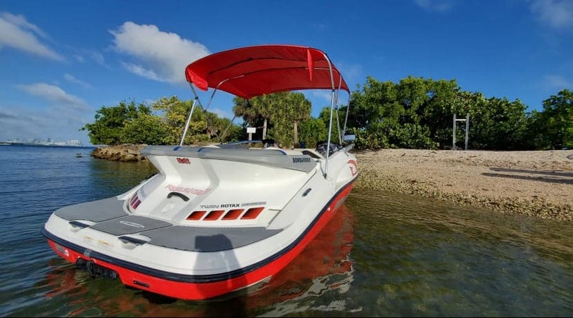 2006 Sea-Doo Speedster 200 thumbnail 1