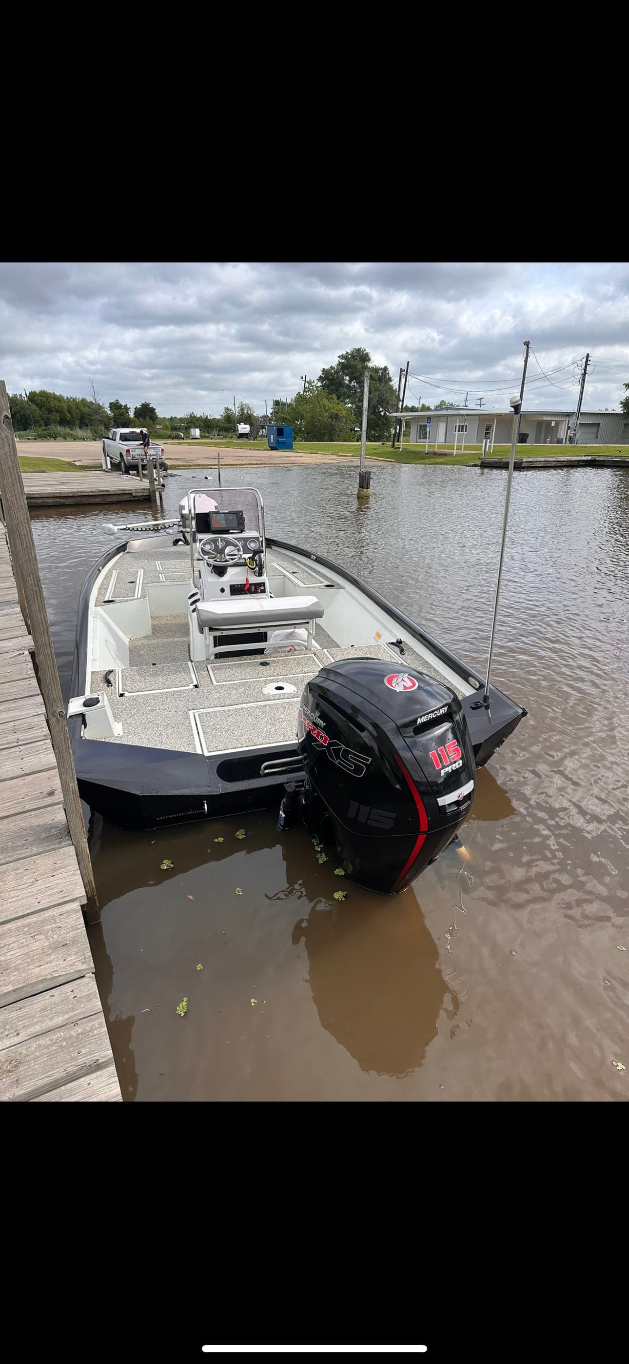 2019 Crestliner 2000 Bay thumbnail 2