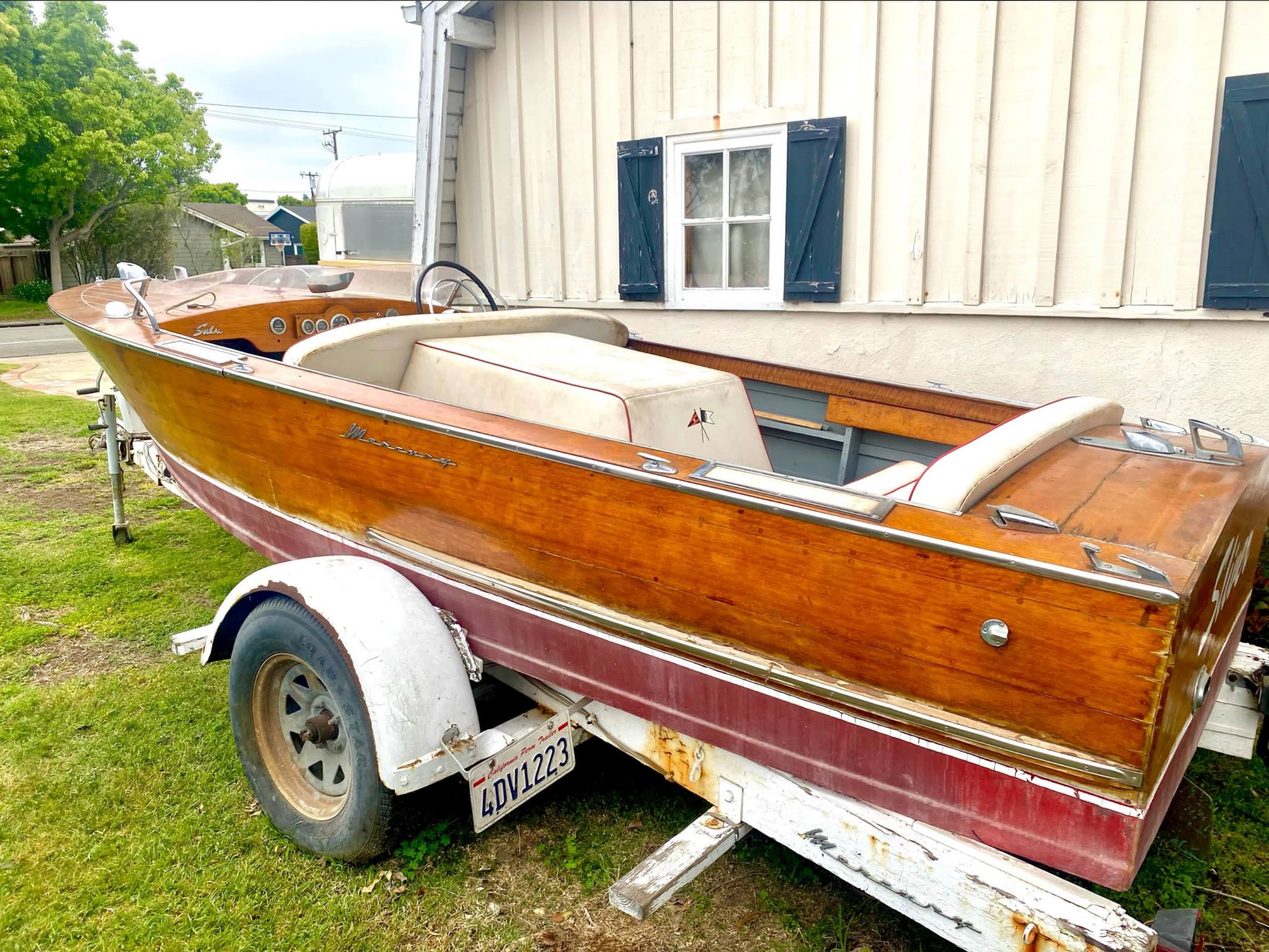 1956 Mercury Sabre thumbnail 2