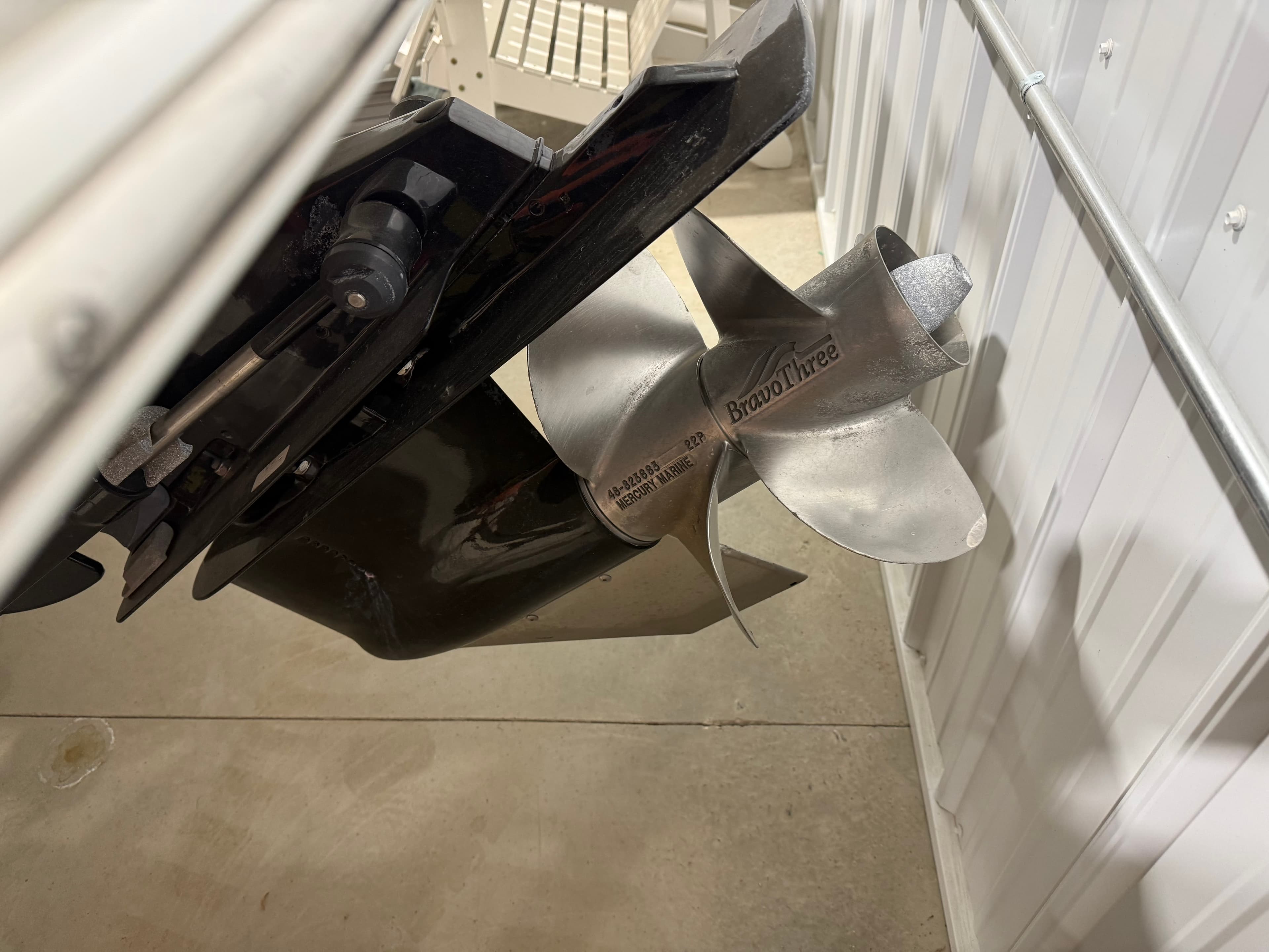 2005 Crownline 220 EX Razor thumbnail 1