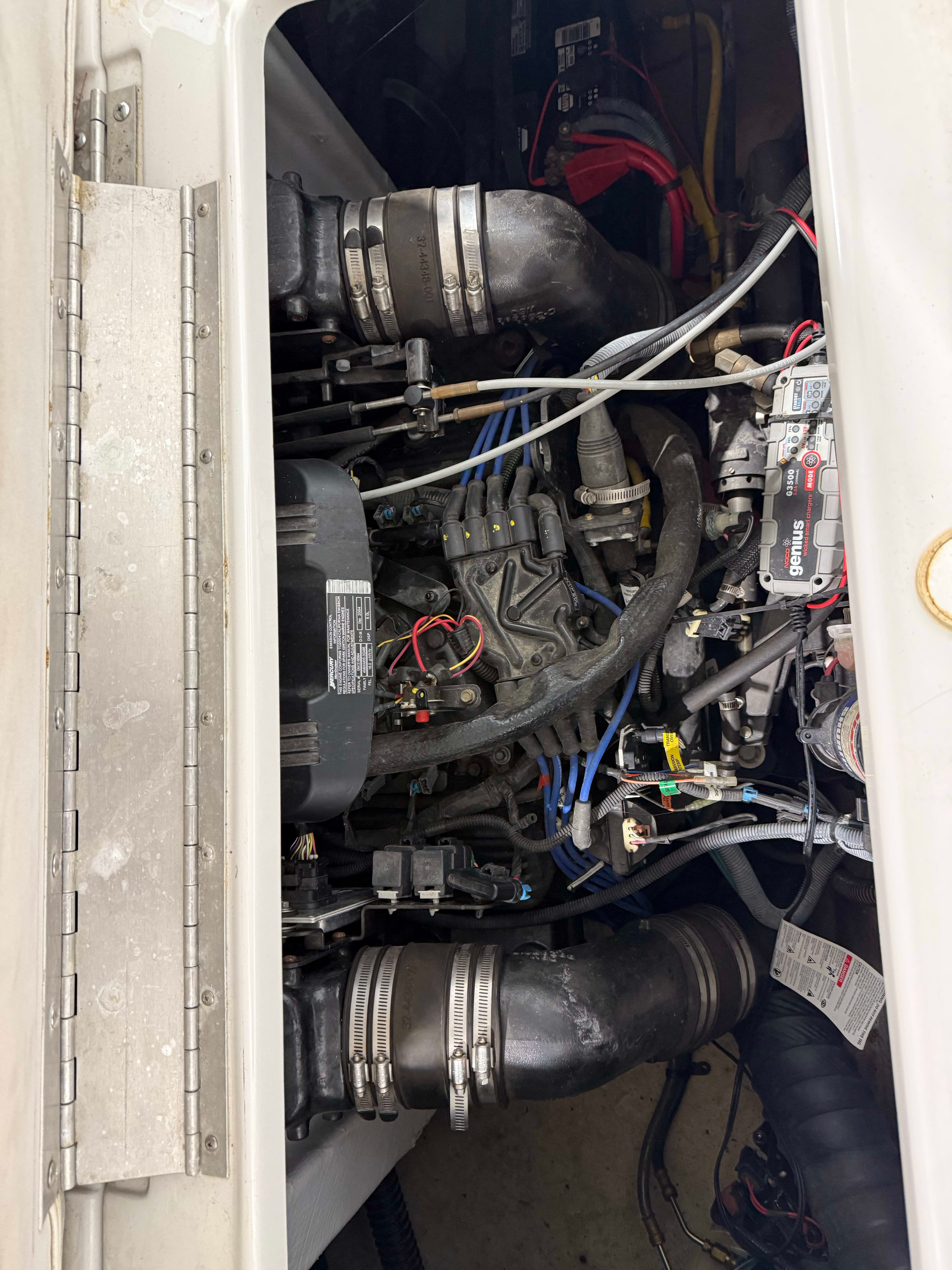 2005 Crownline 220 EX Razor thumbnail 2