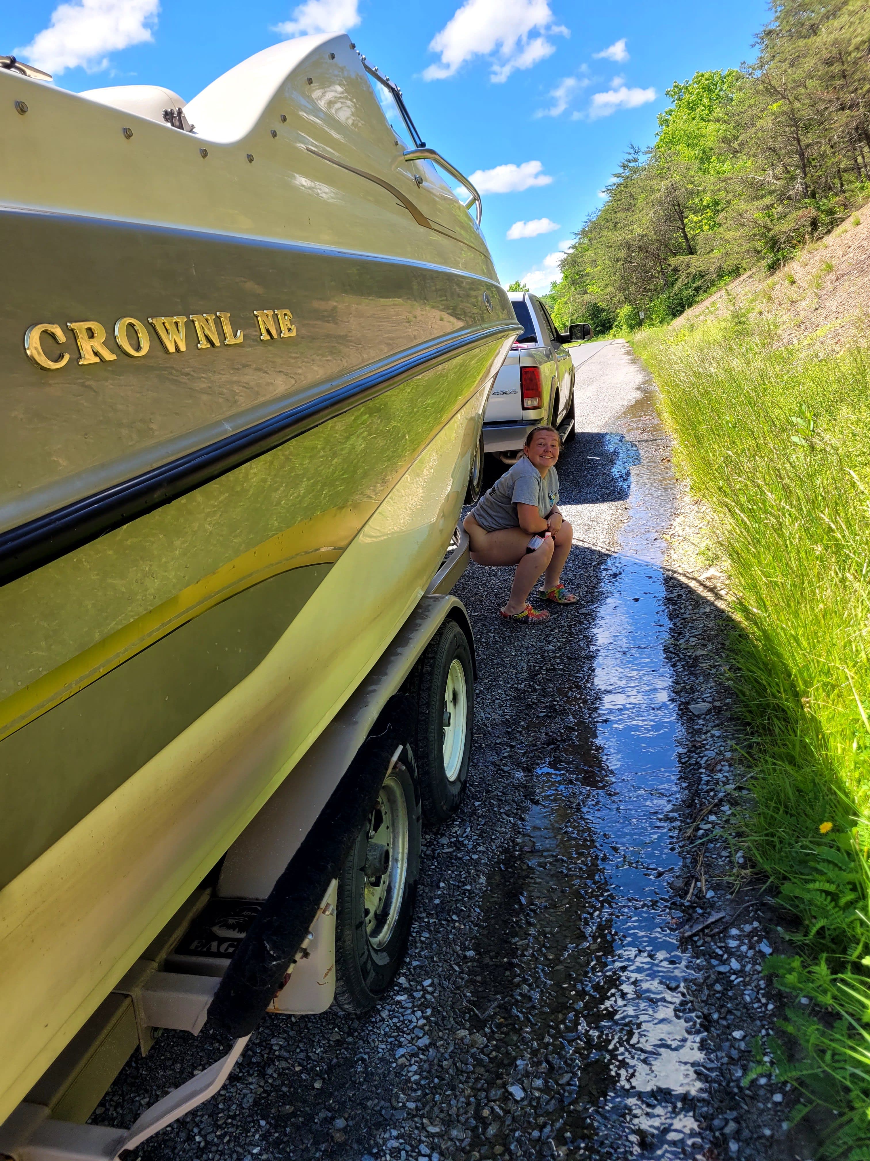 1996 Crownline 210 ccr thumbnail 2