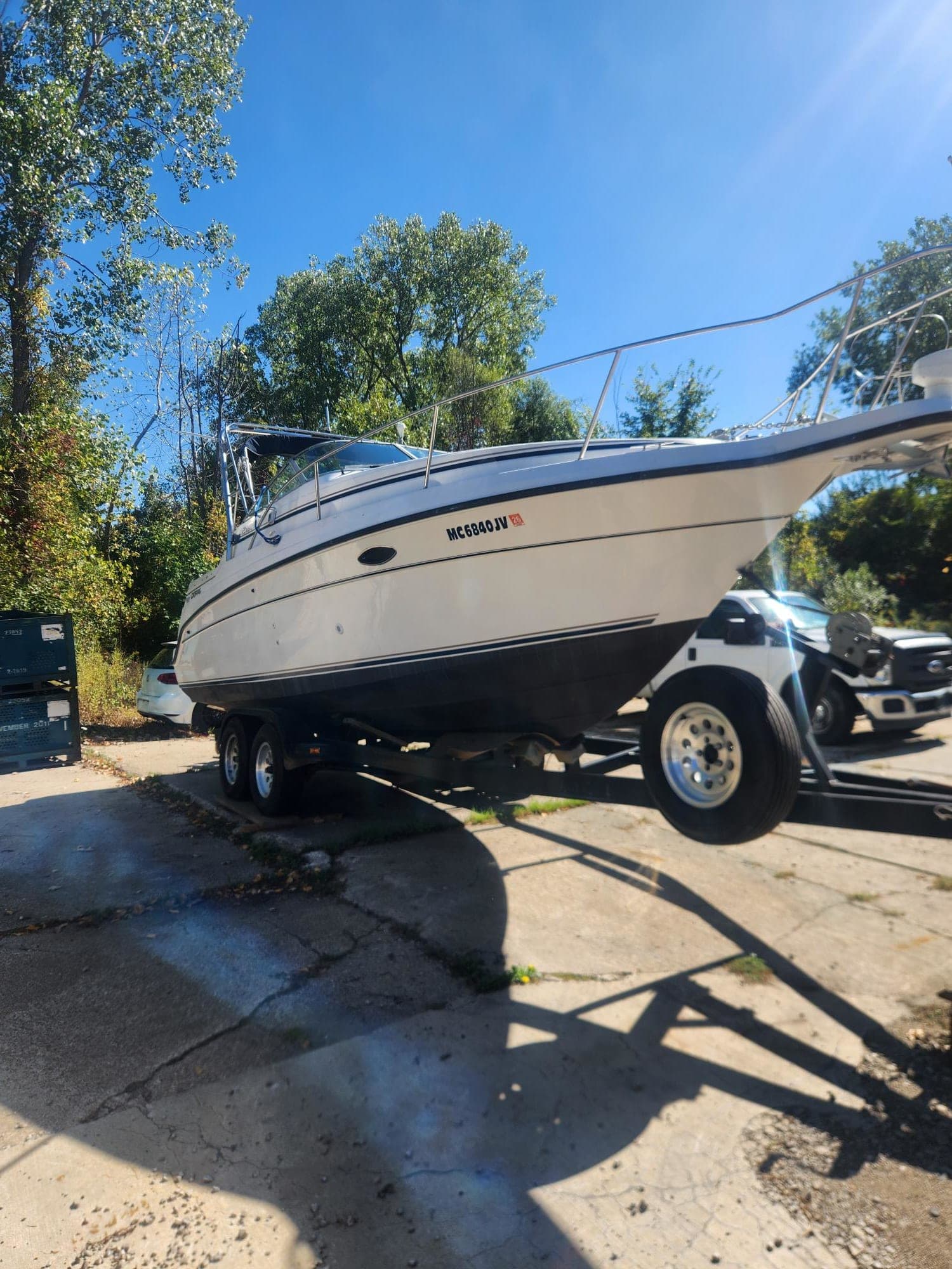 1996 doral 250 sc thumbnail 1